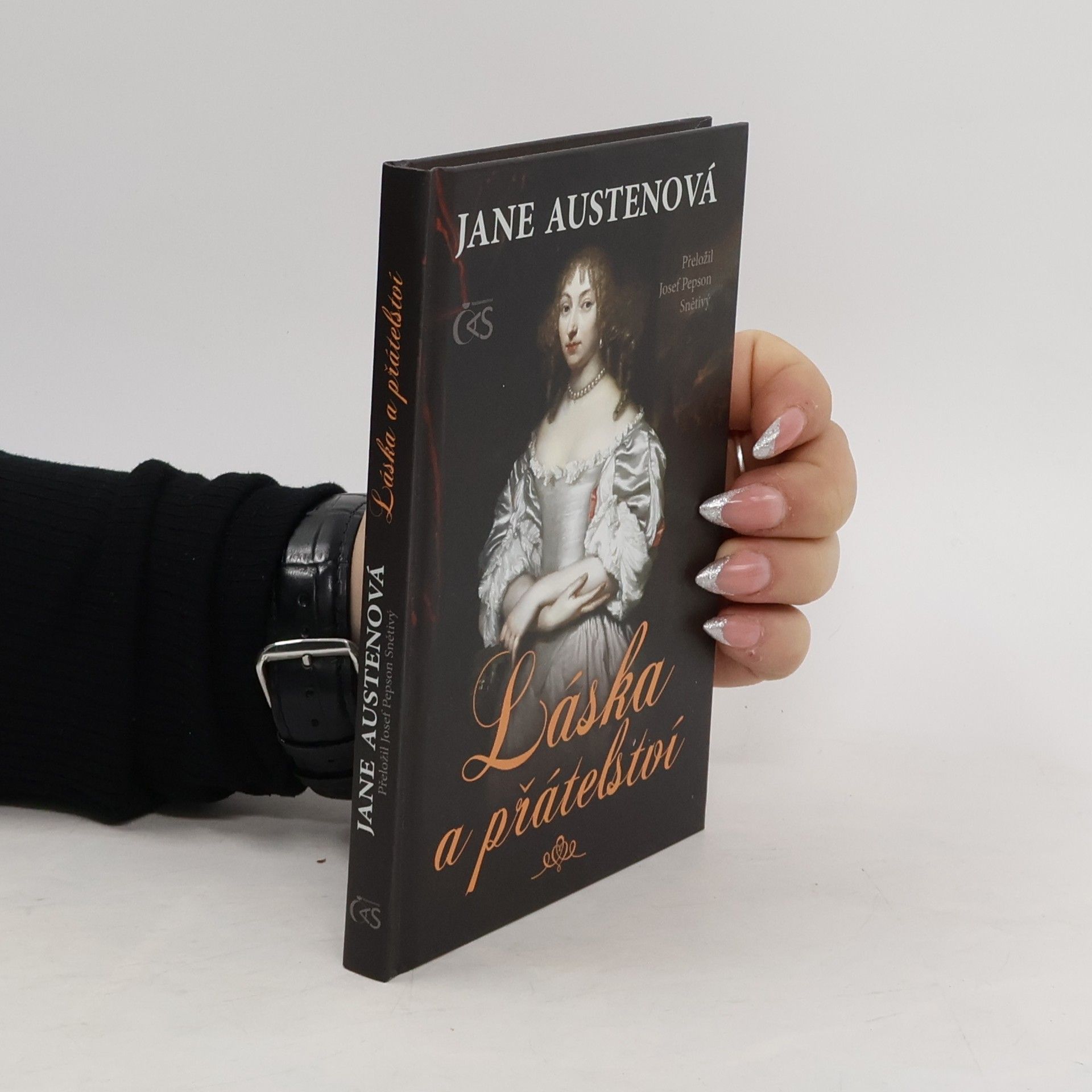 Jane Austen Láska a přátelství