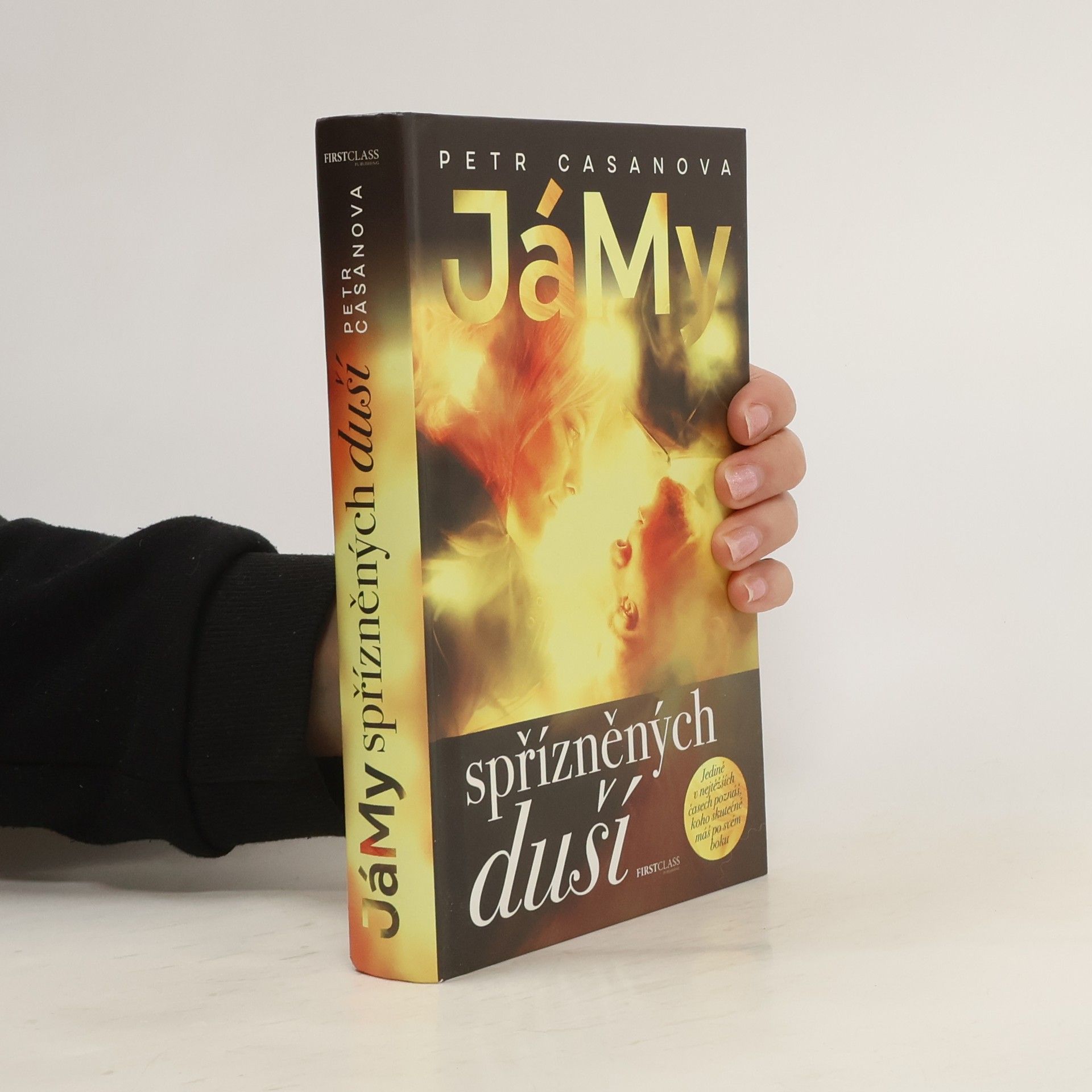 Petr Casanova JáMy spřízněných duší