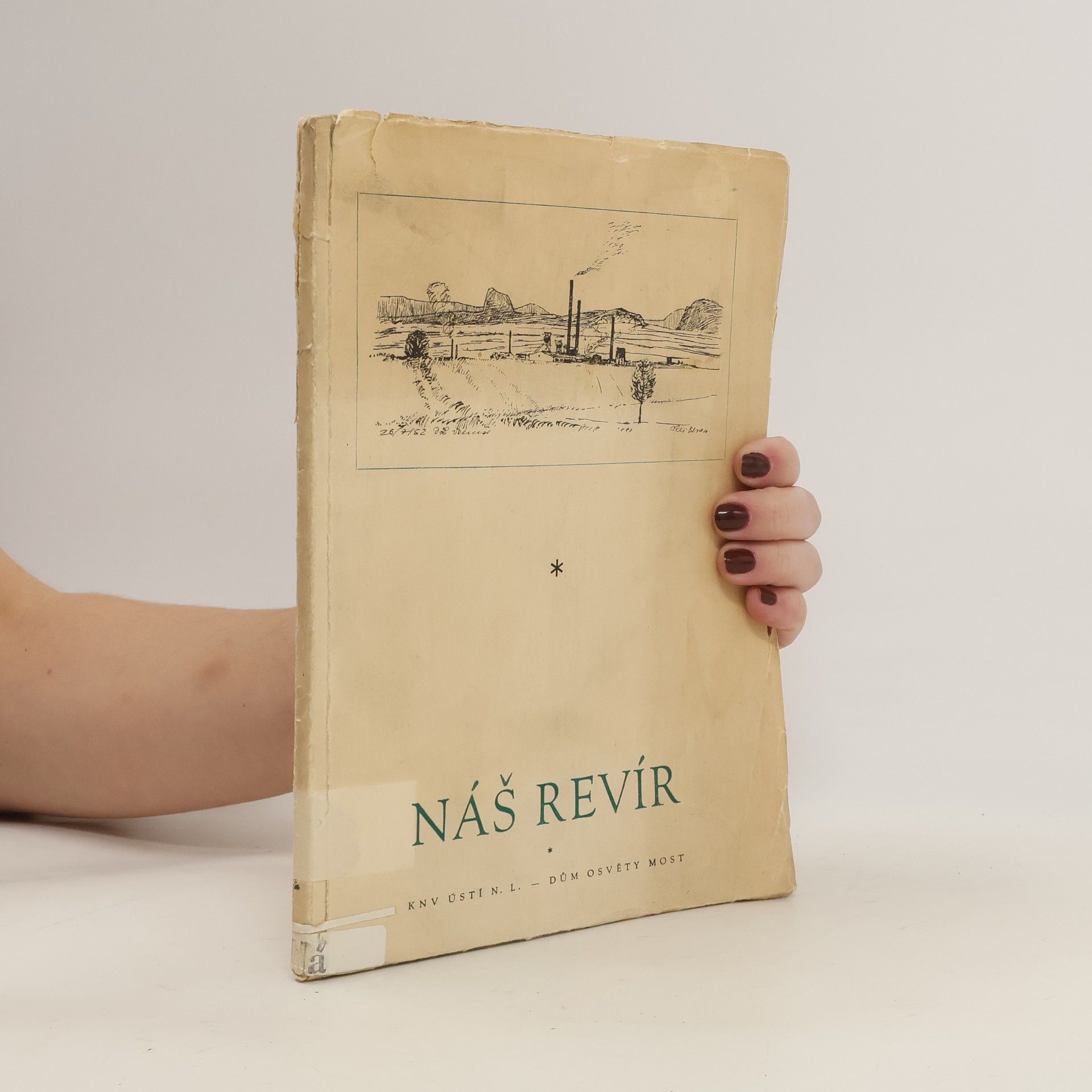 Collectif d'auteurs Náš revír