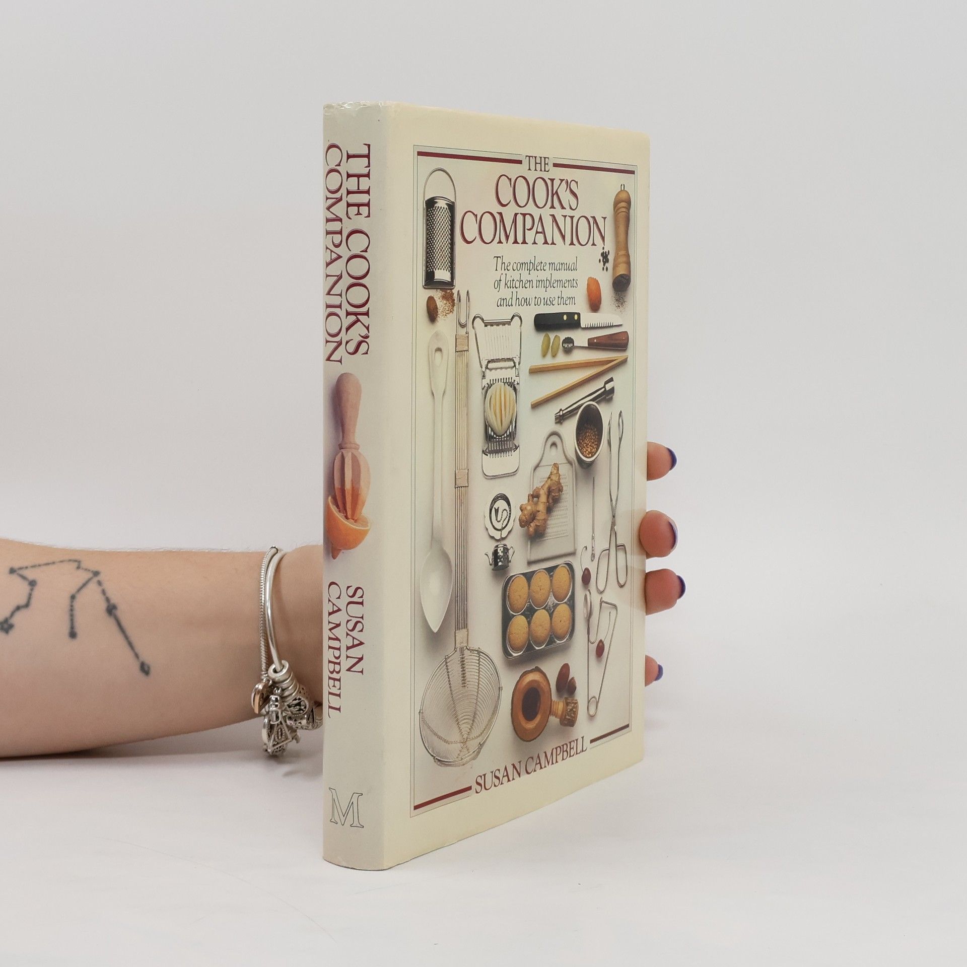 Susan Campbell The Cook's Companion