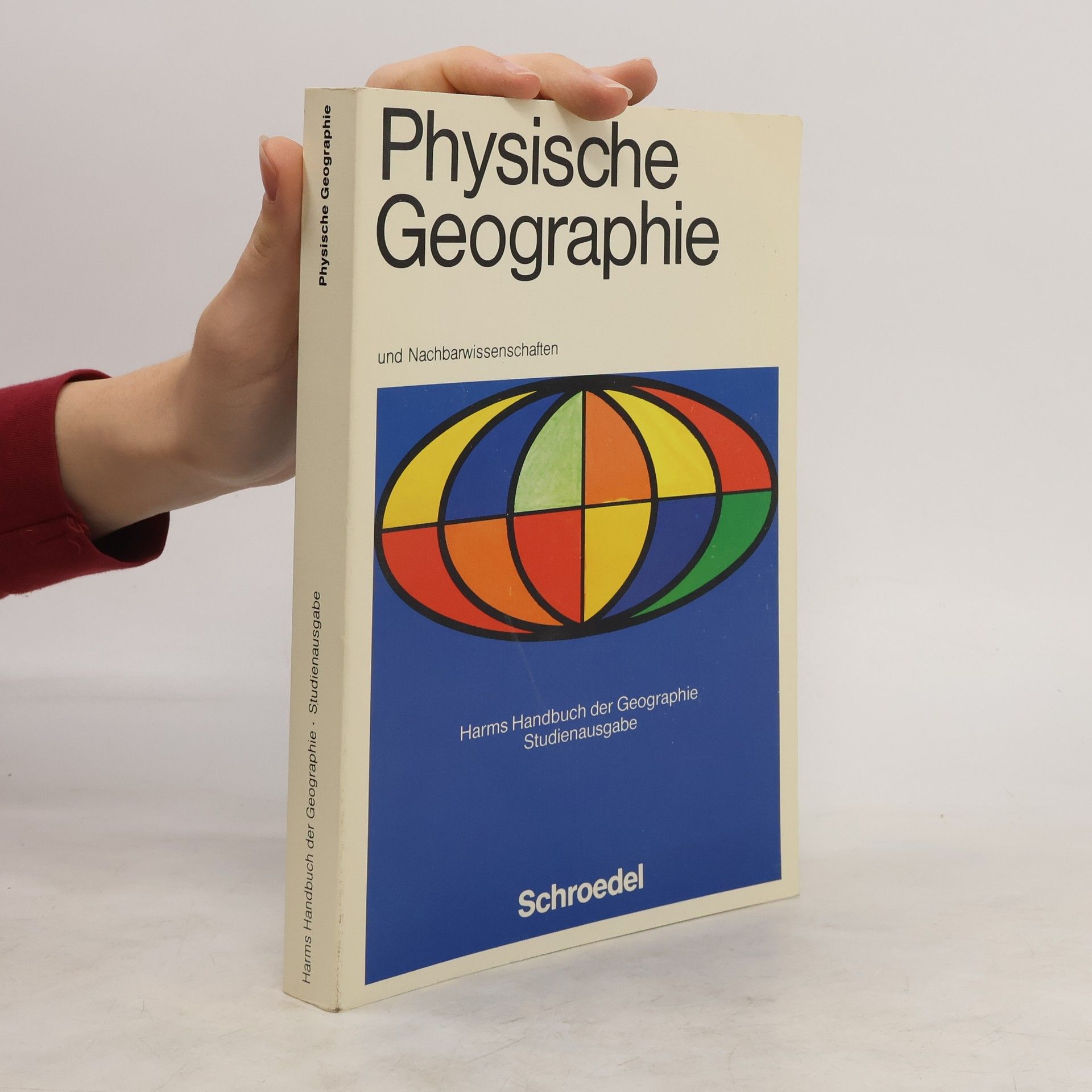 Ralph Jätzold Physische Geographie