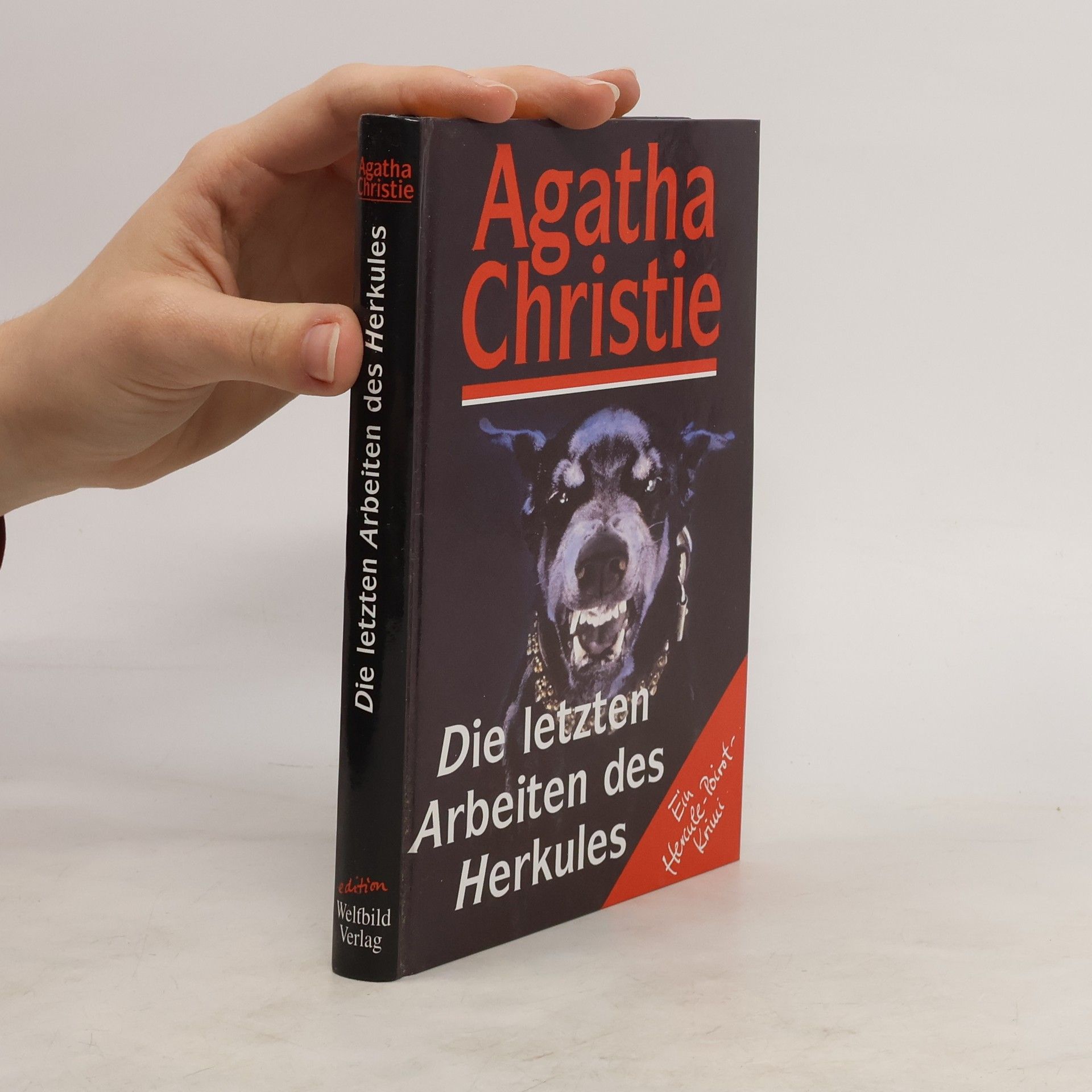 Agatha Christie Die letzten Arbeiten des Herkules