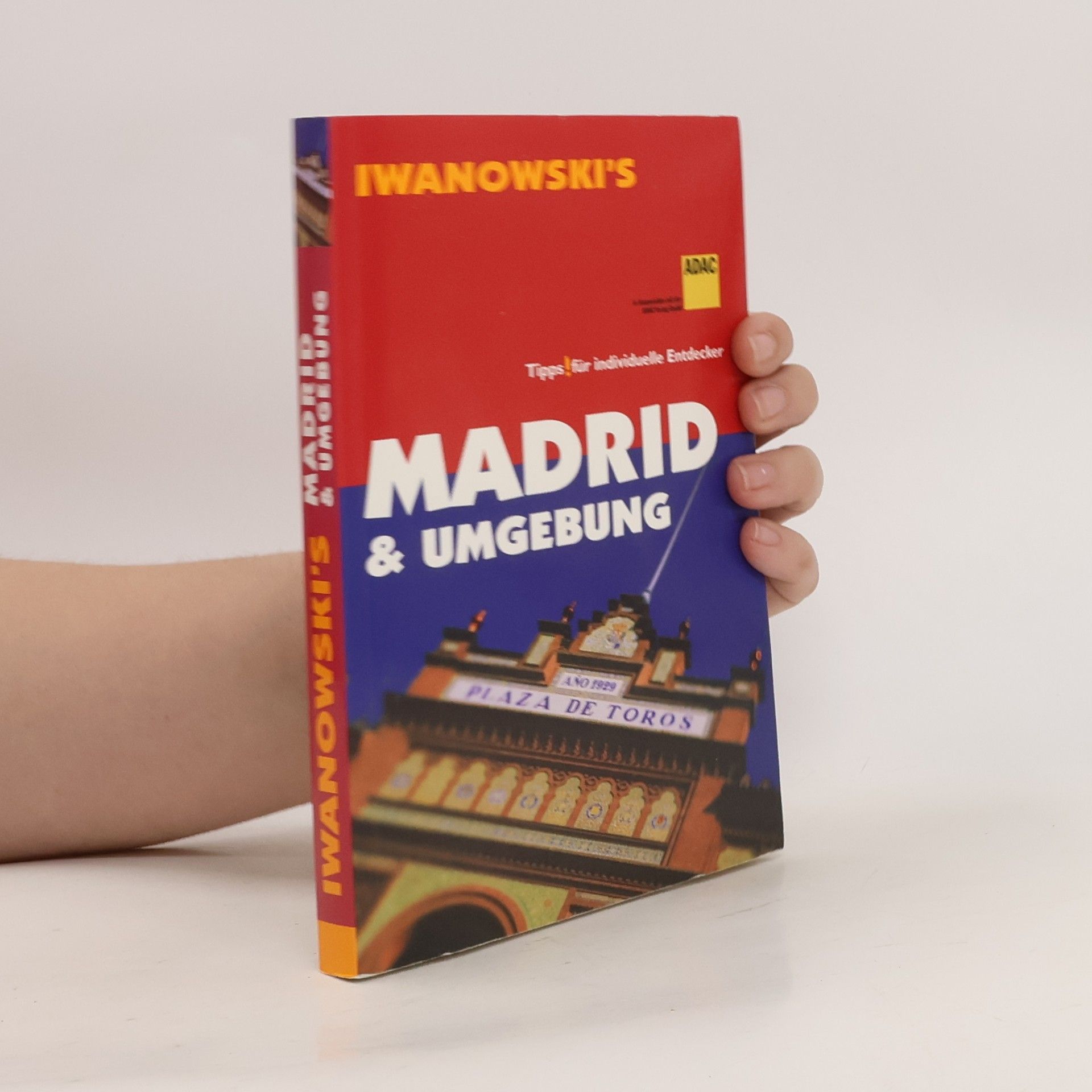 Hans-Jürgen Fründt Madrid & Umgebung