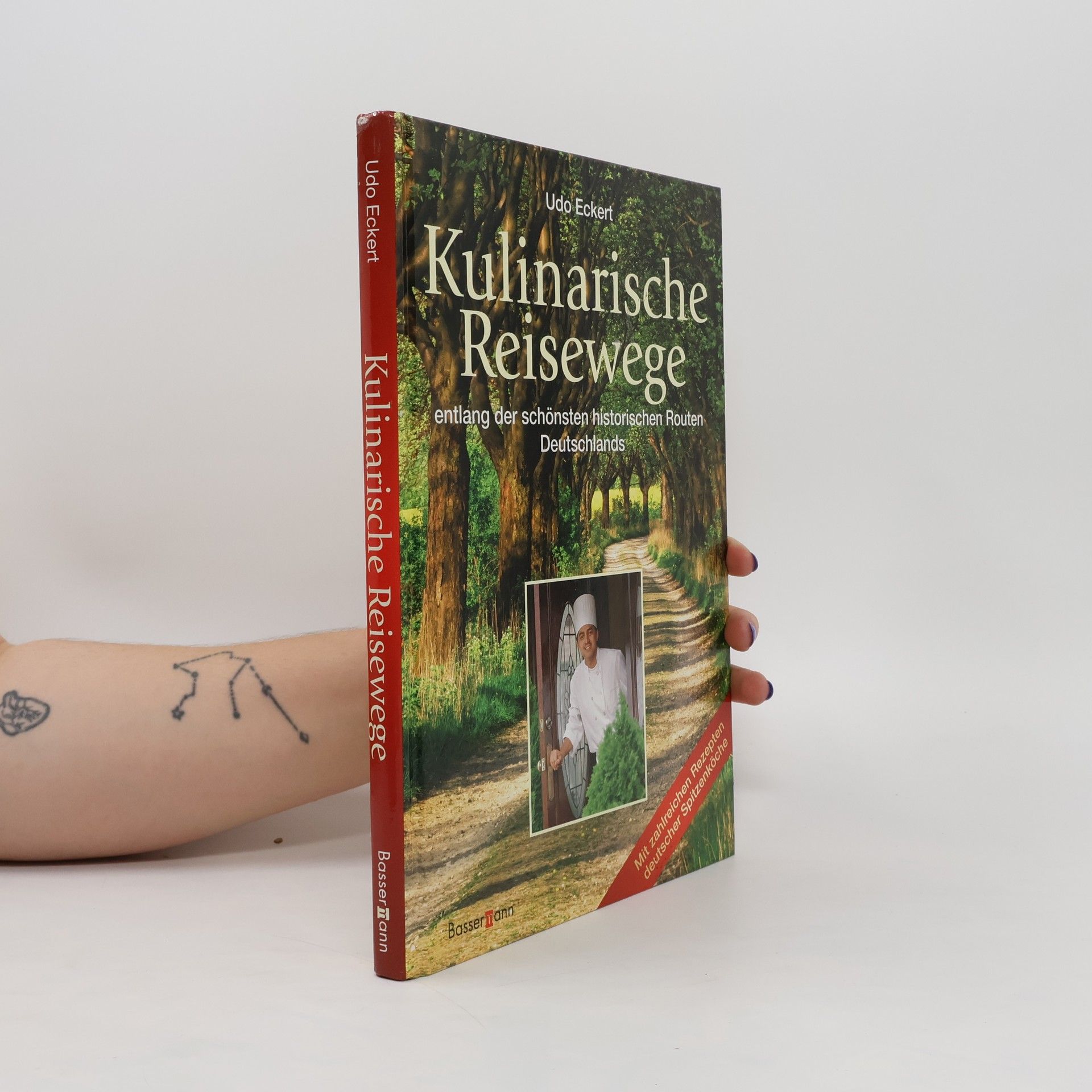 Udo Eckert Kulinarische Reisewege
