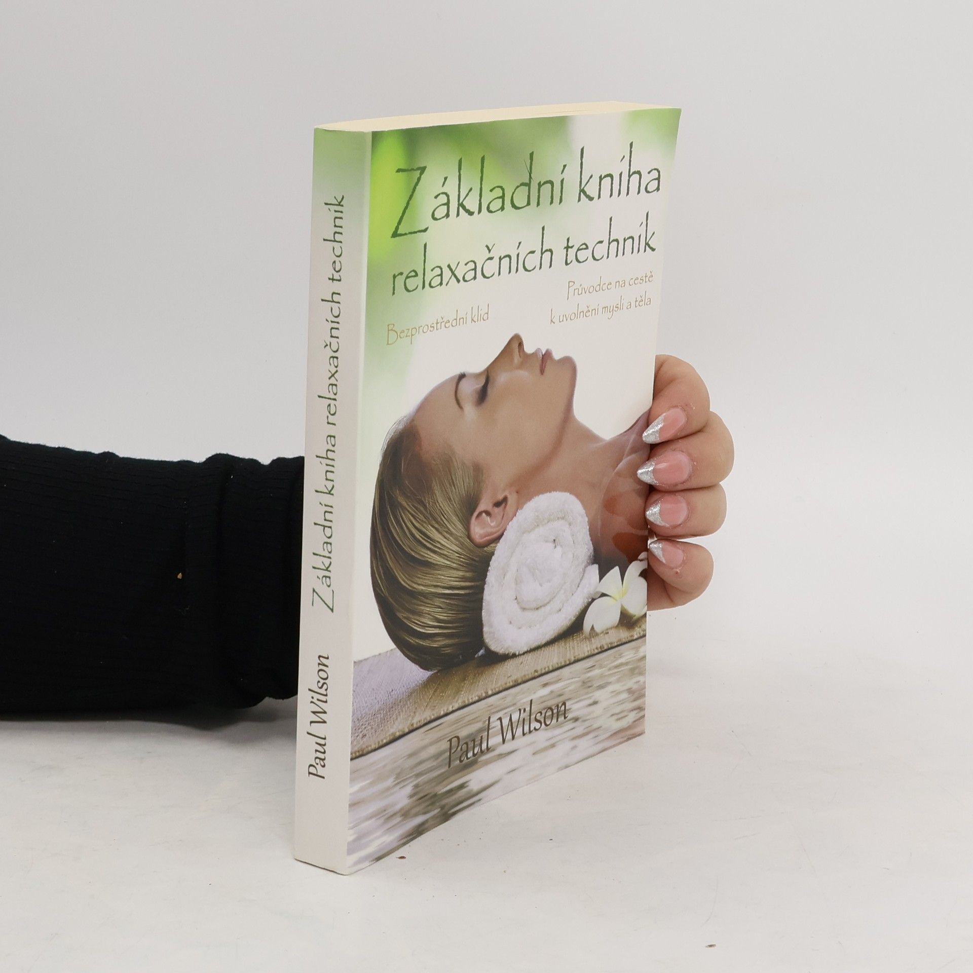 Paul Wilson Základní kniha relaxačních technik