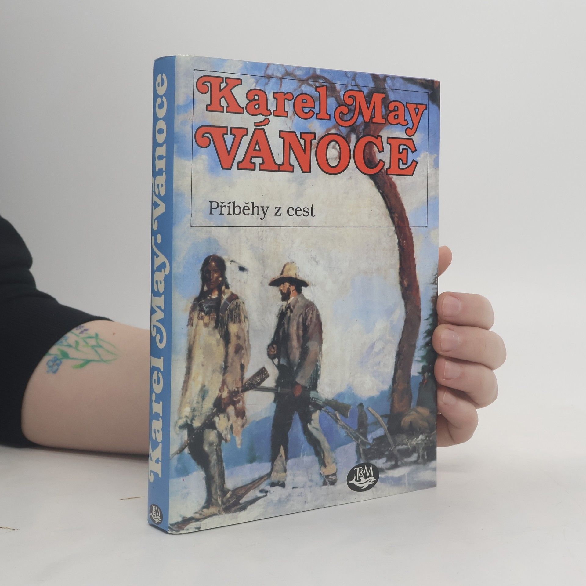 Karl May Vánoce