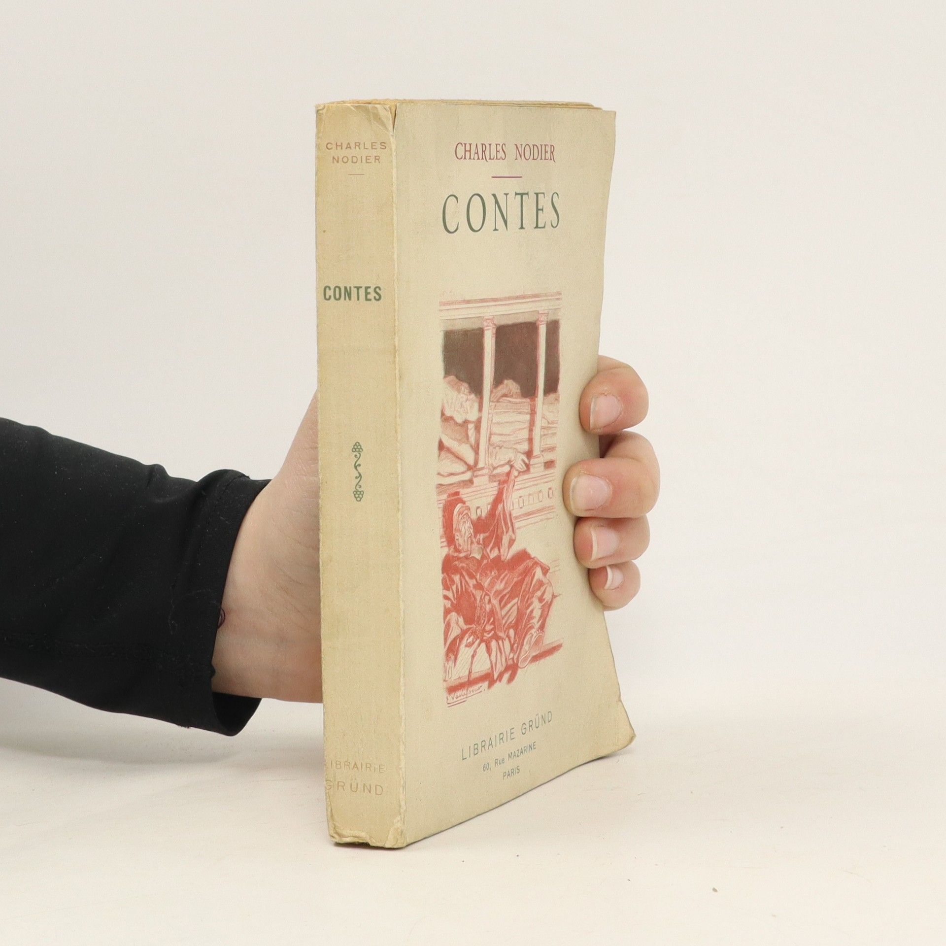 Charles Nodier Contes et nouvelles