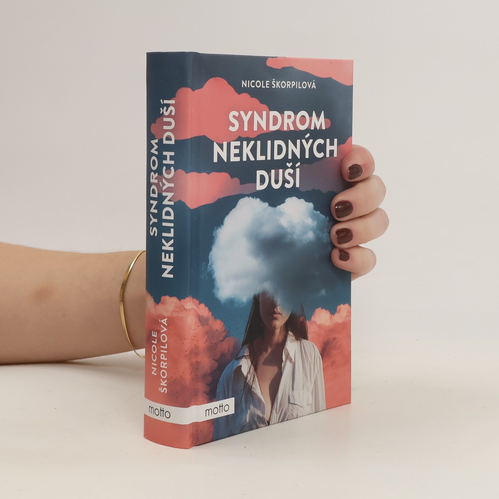 Nicole Škorpilová Syndrom neklidných duší