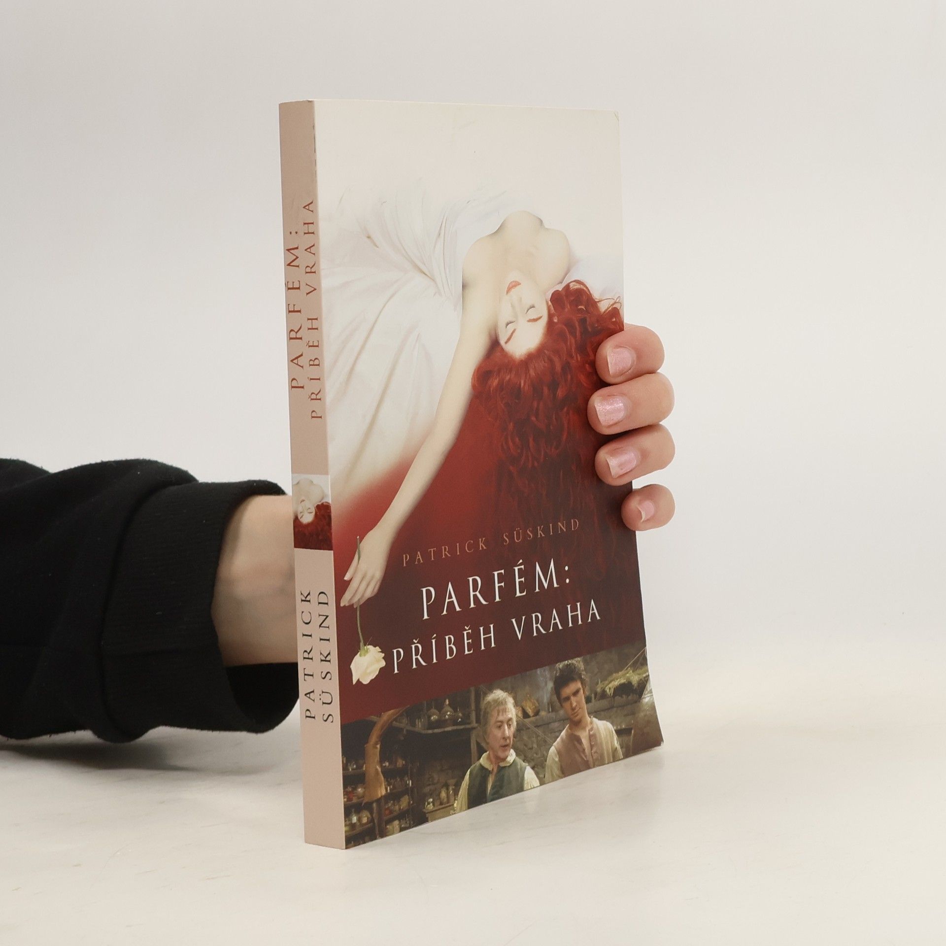 Patrick Süskind Parfém