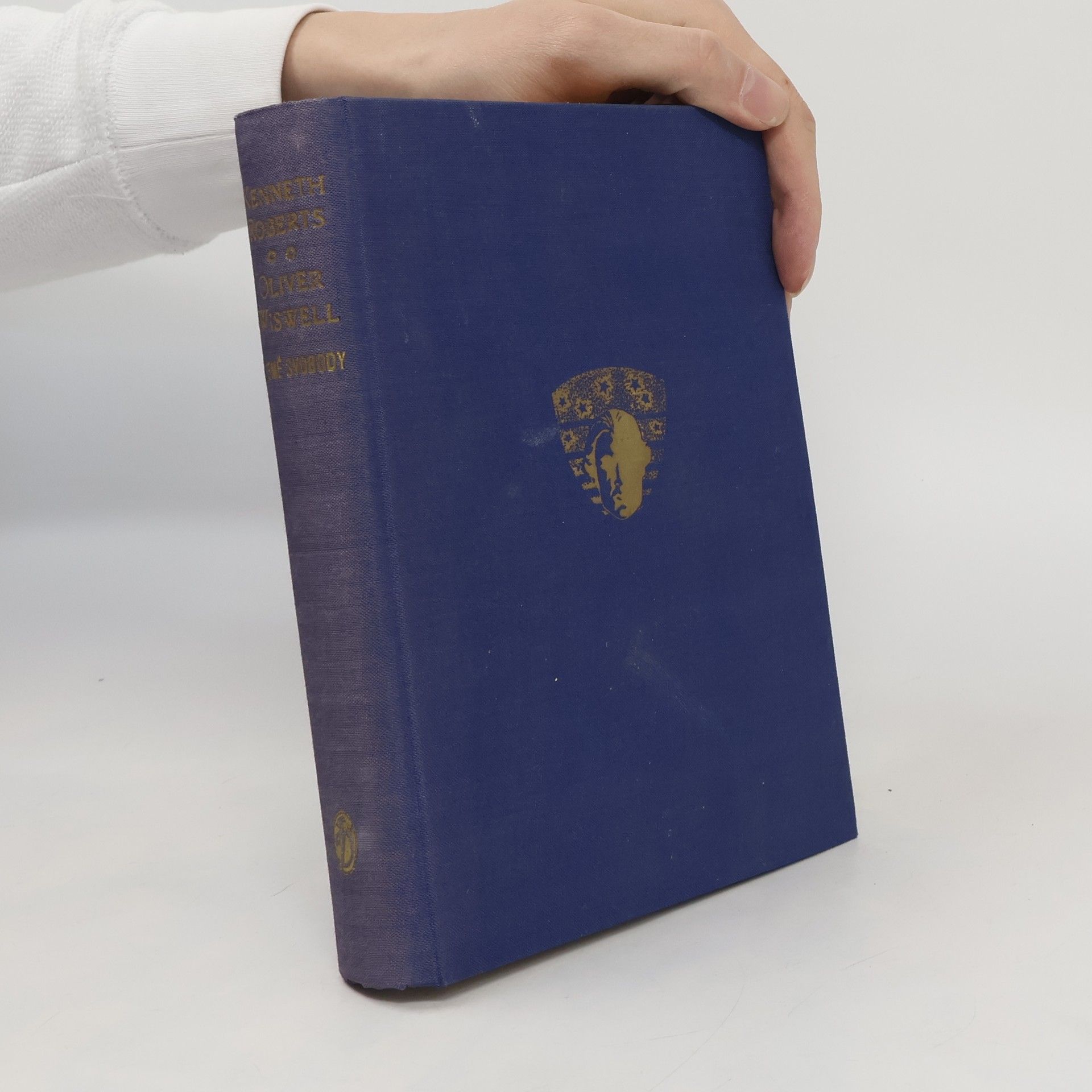 Kenneth Lewis Roberts Oliver Wiswell. Země svobody