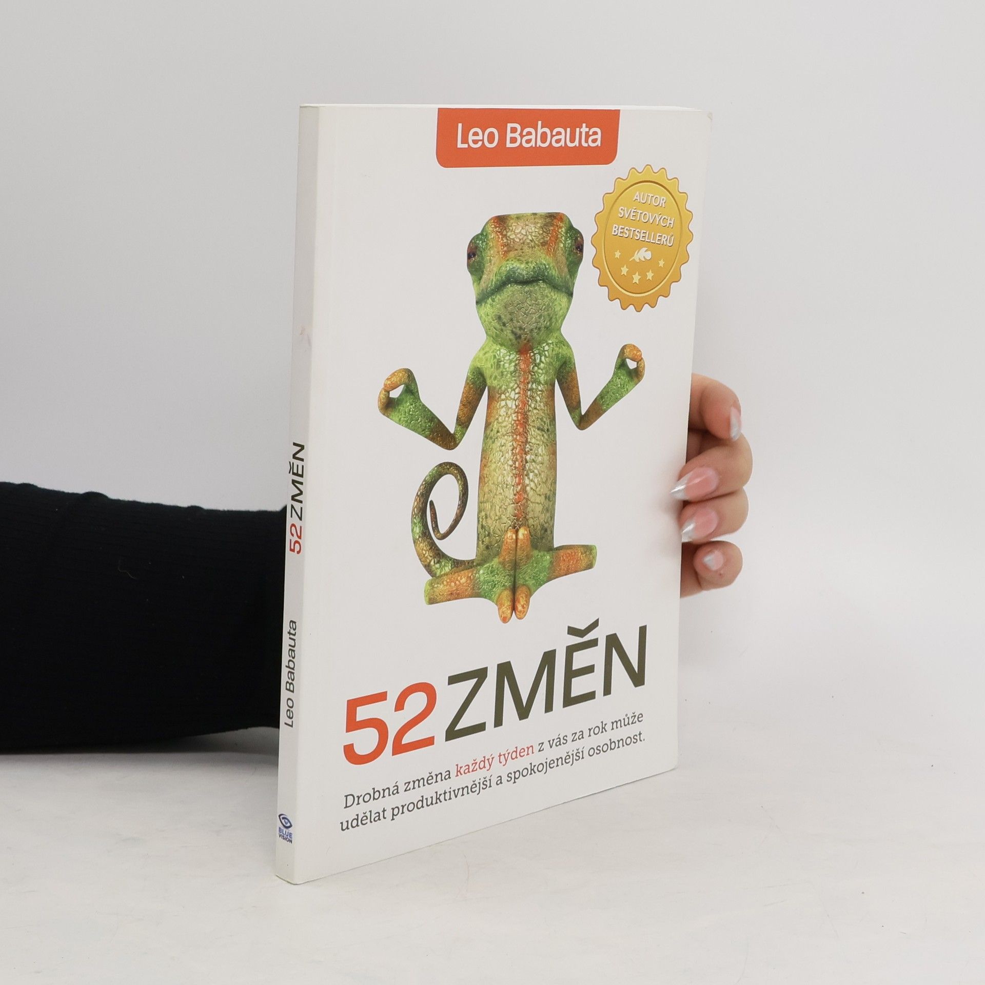 Leo Babauta 52 změn