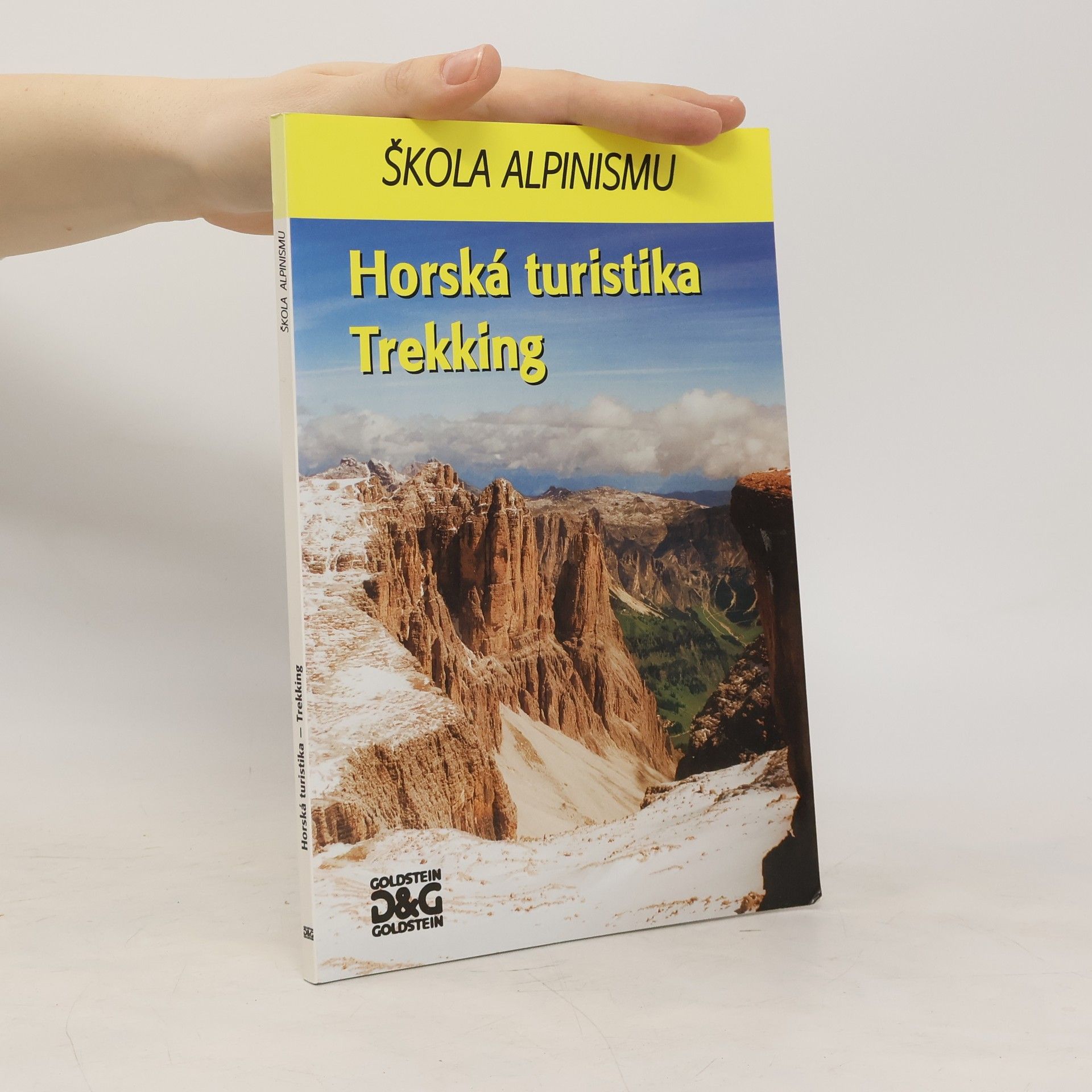 Karl Schrag Horská turistika - Trekking