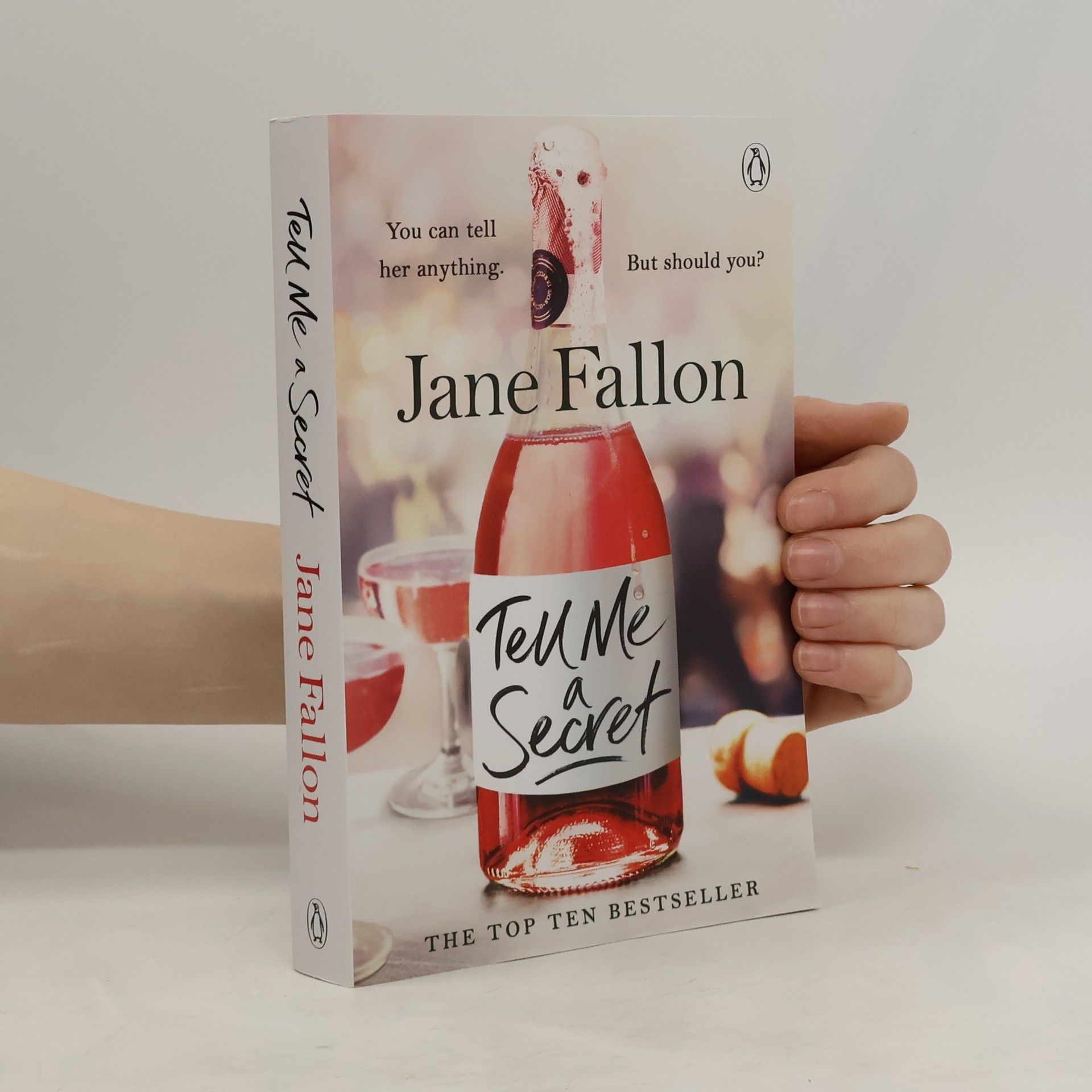 Jane Fallon Tell Me a Secret