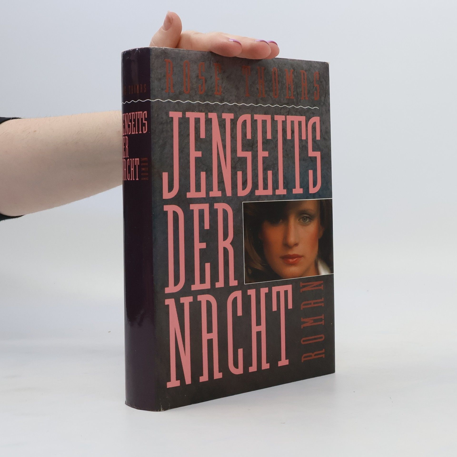 Rose Thomas Jenseits der Nicht