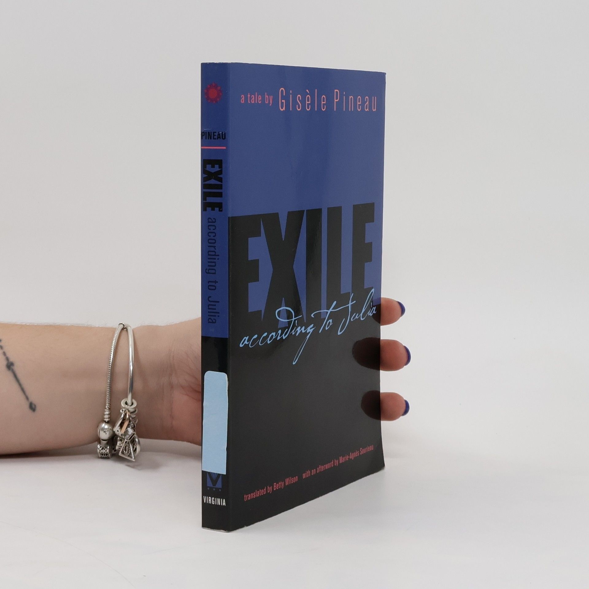 Gisèle Pineau Exile according to Julia