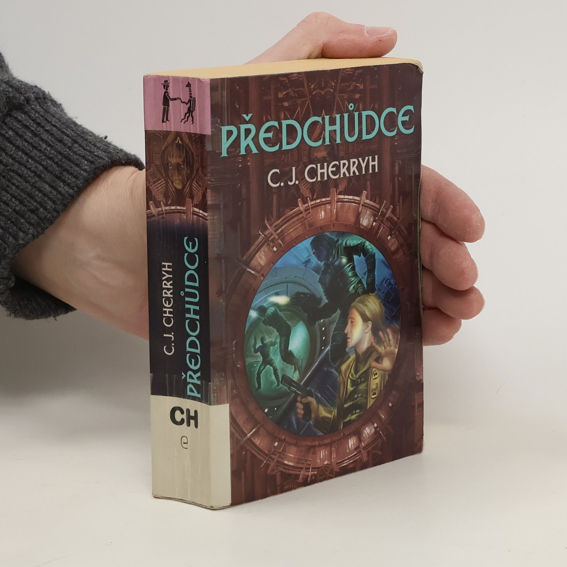 C. J. Cherryh Předchůdce