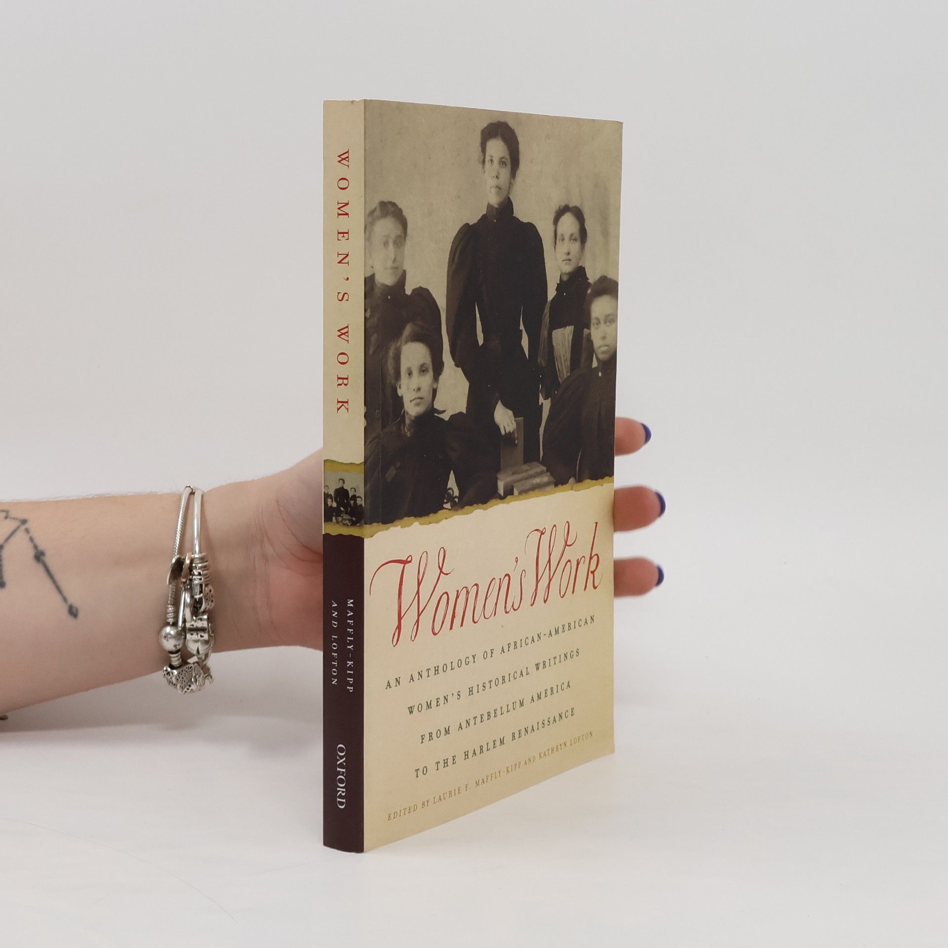 Laurie F Maffly-Kipp Women's Work
