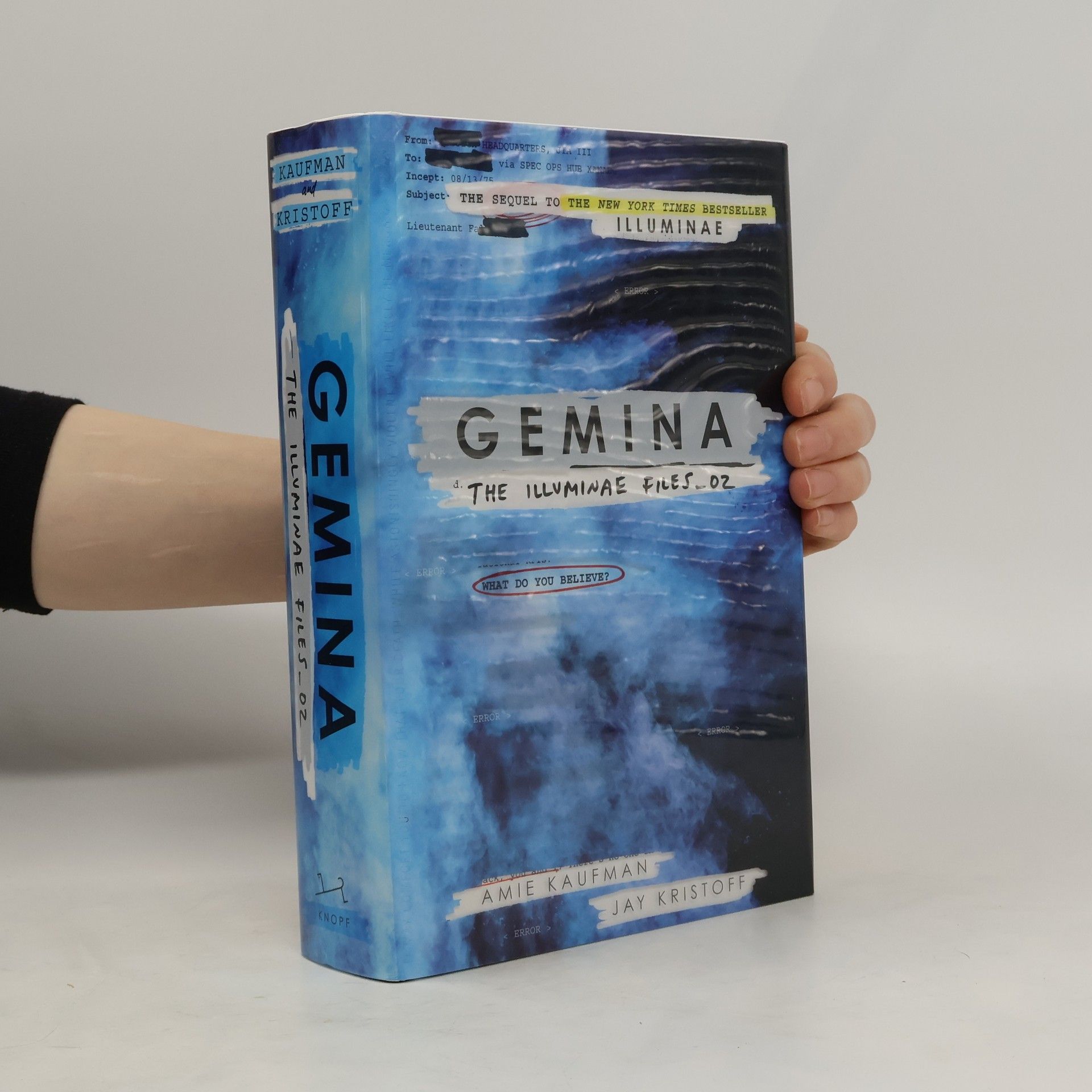 Amie Kaufman Gemina