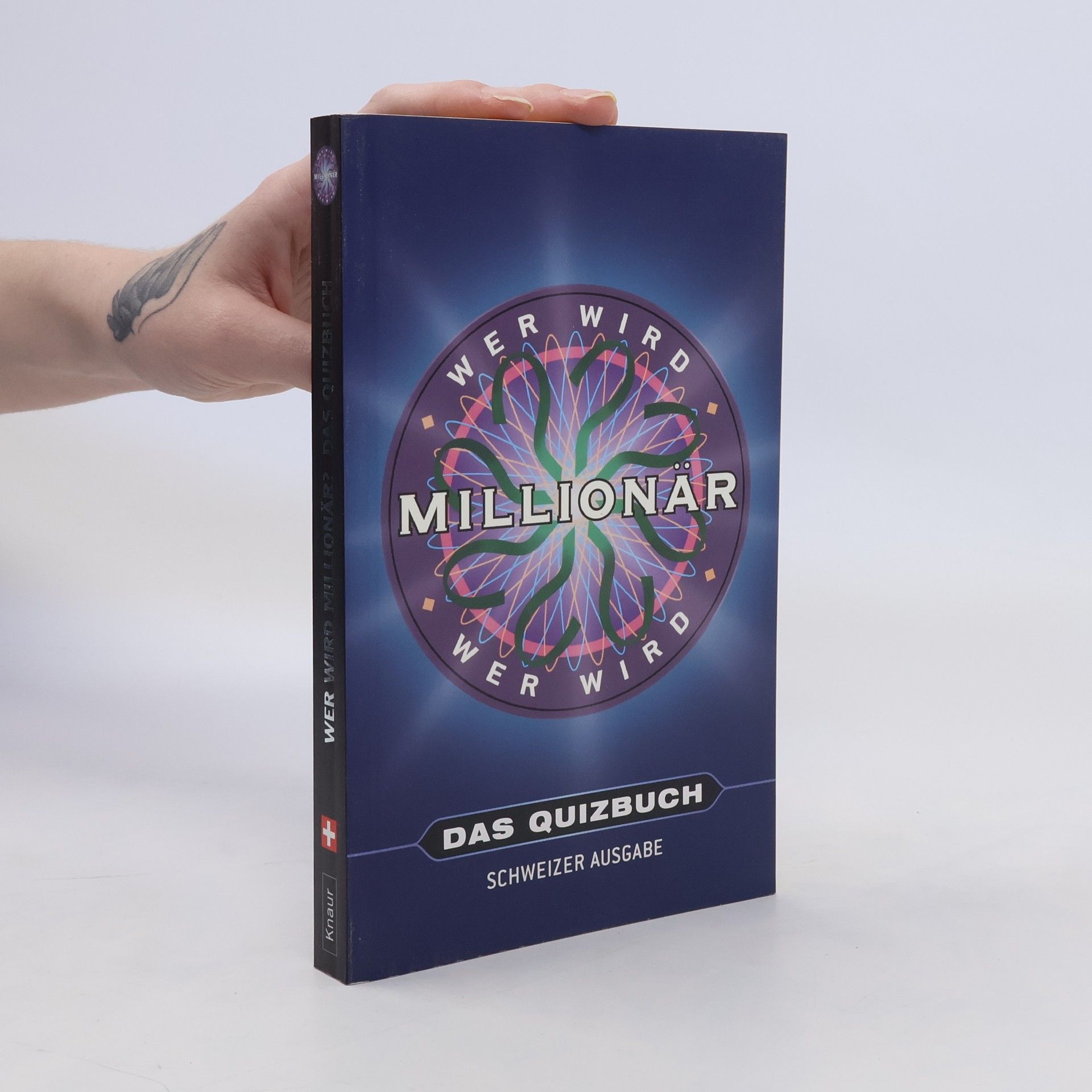 AA.VV. Wer wird Millionär