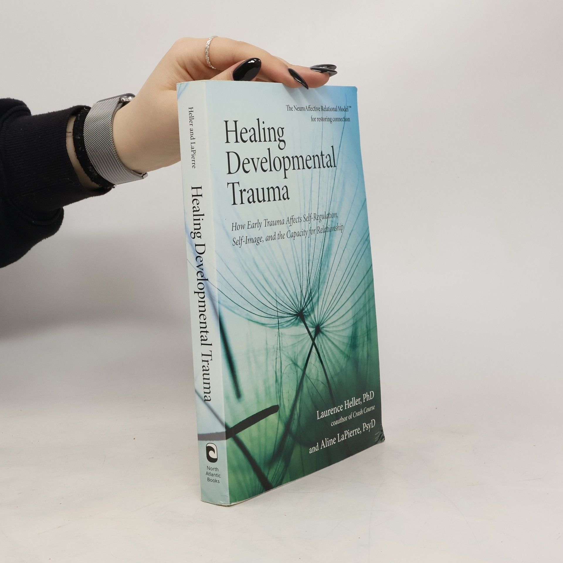 Laurence S. Heller Healing Developmental Trauma