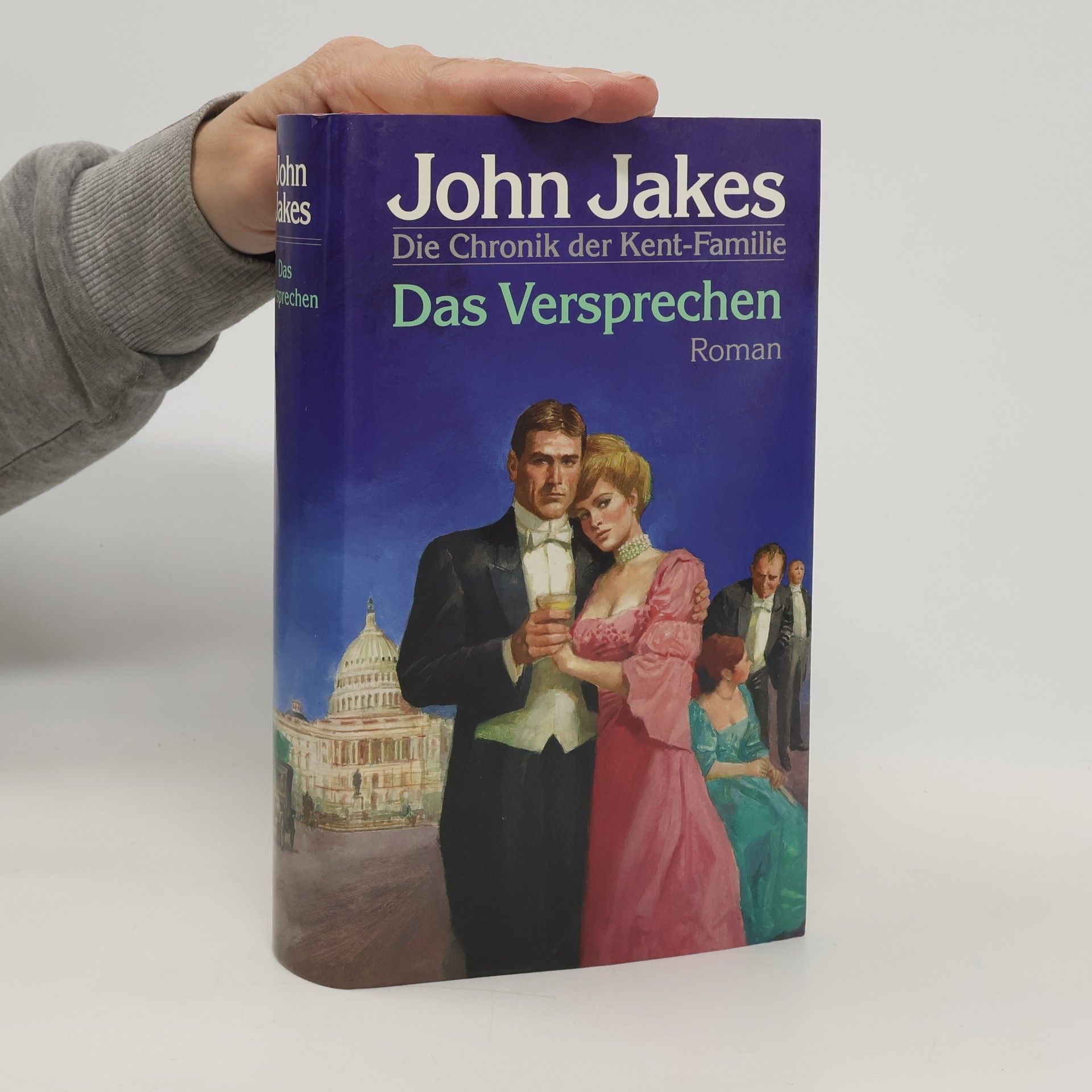 John Jakes Das Versprechen
