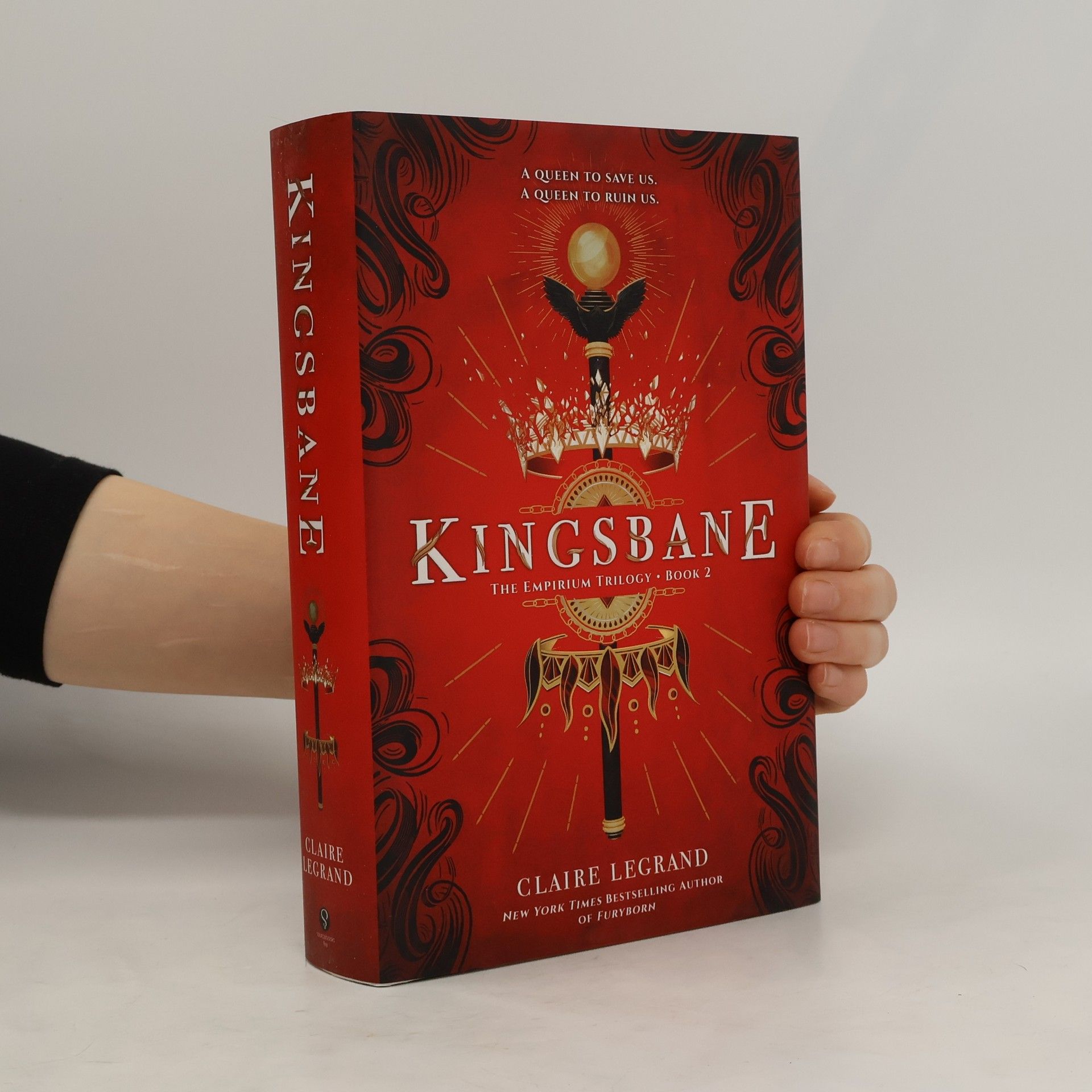 Claire Le Grand Kingsbane