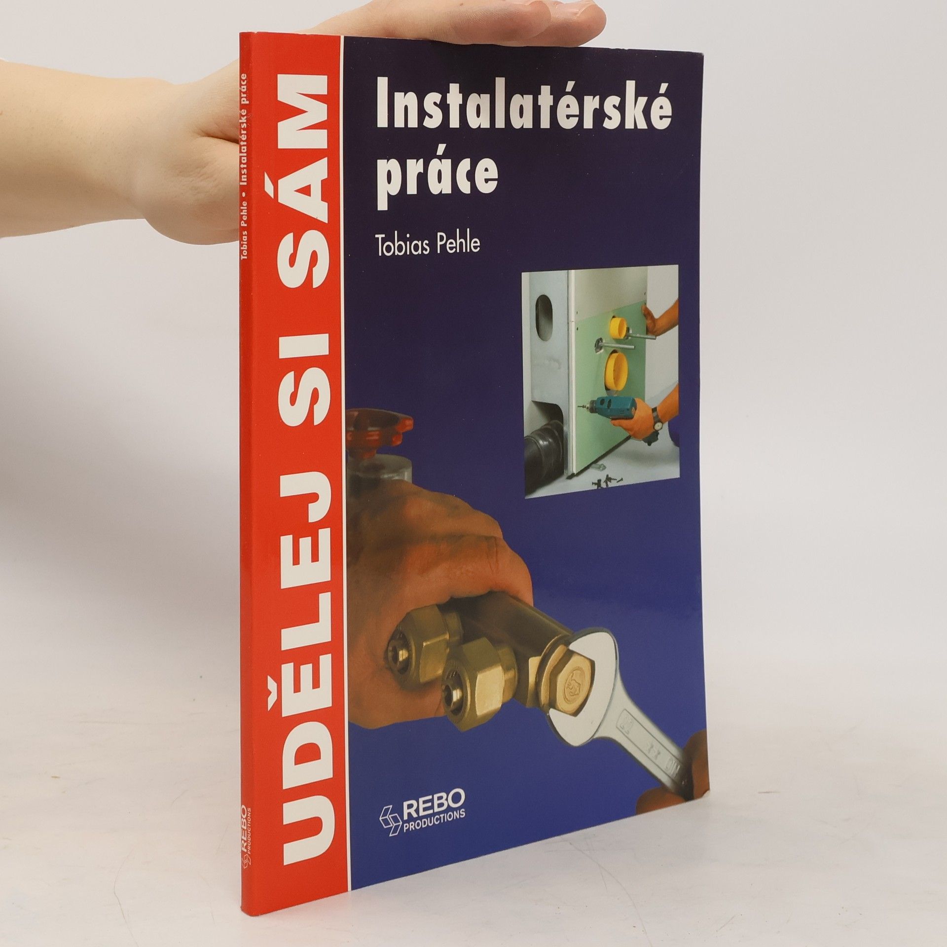 Tobias Pehle Instalatérské práce