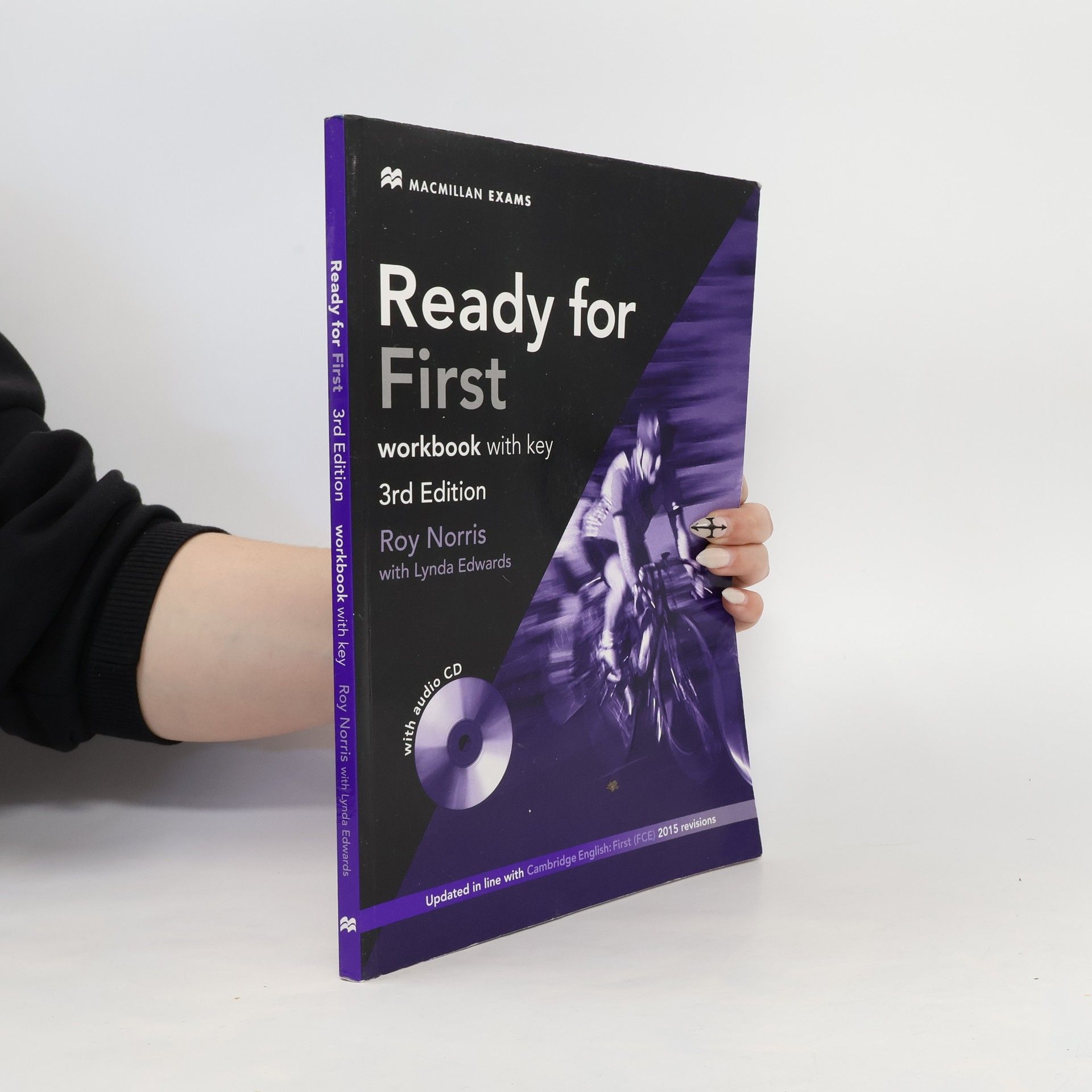 Roy Norris Ready for First. Workbook with Key