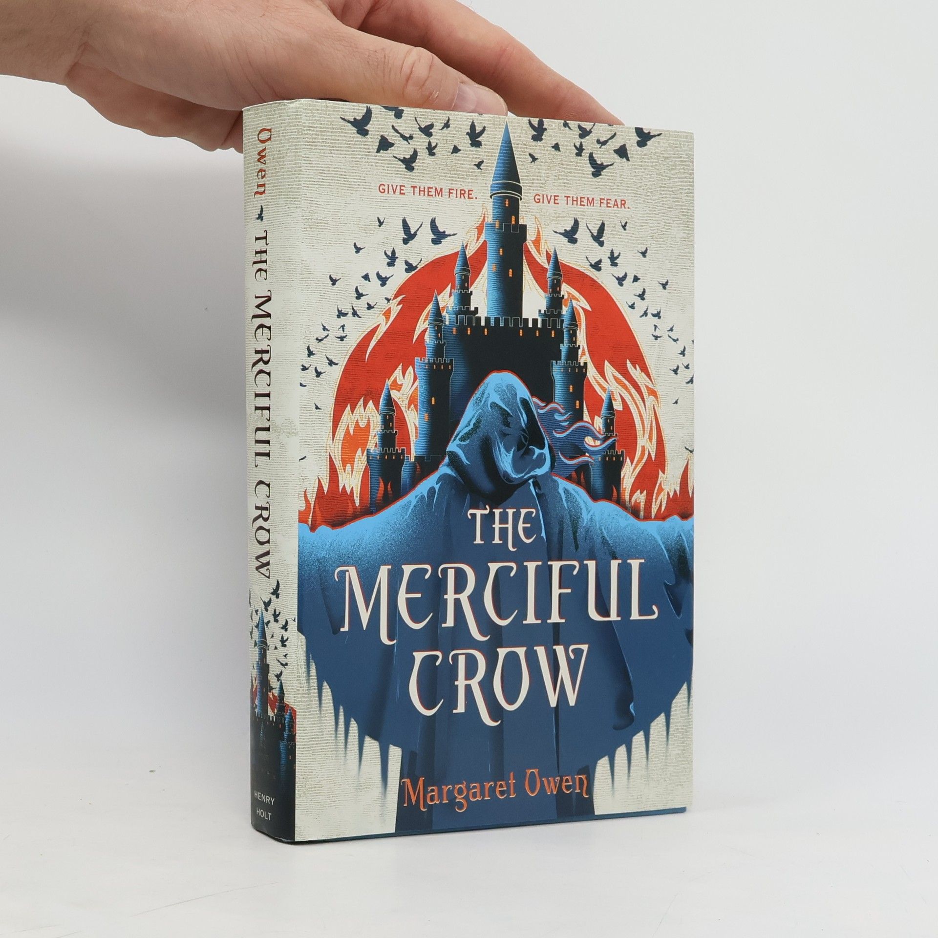 Margaret Owen The Merciful Crow