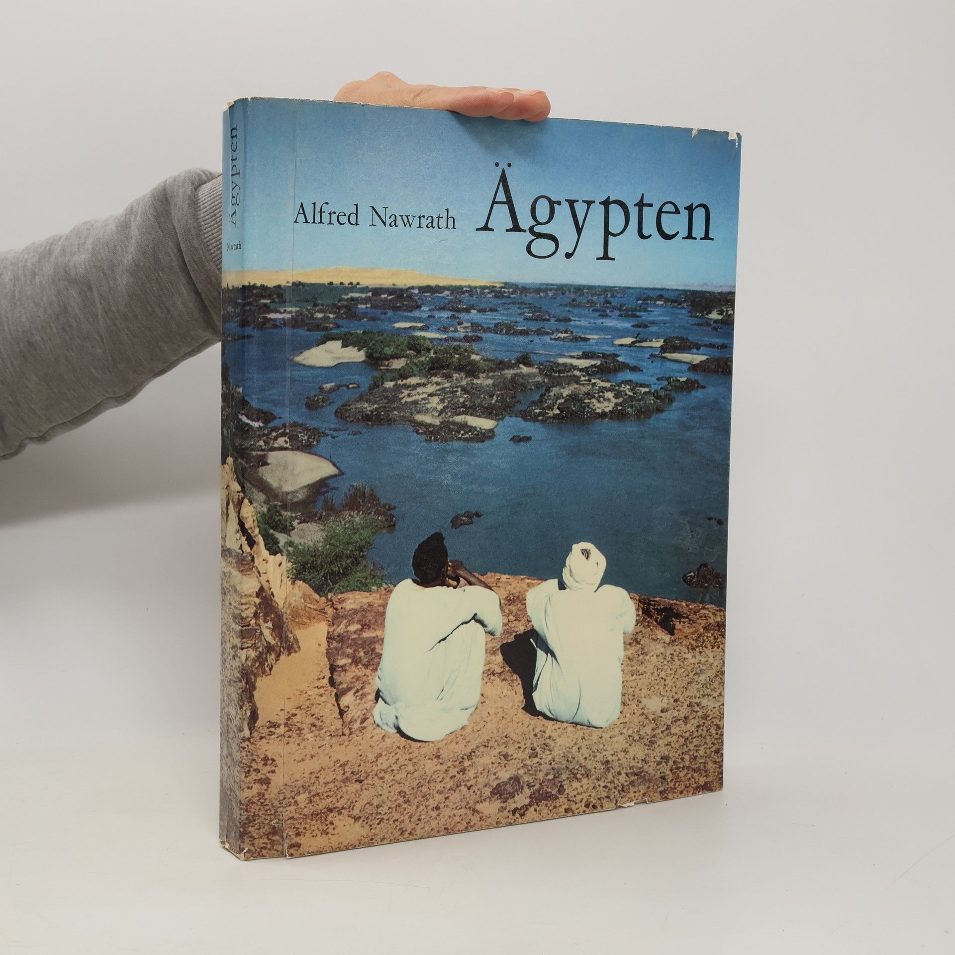 Alfred Nawrath Ägypten