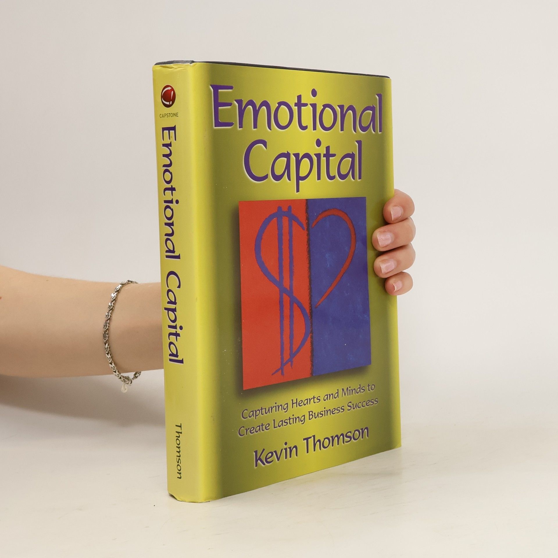 Kevin Thomson Emotional Capital