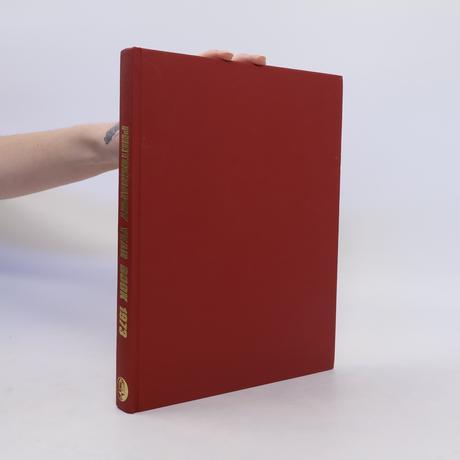 AA.VV. Photography Year Book 1973