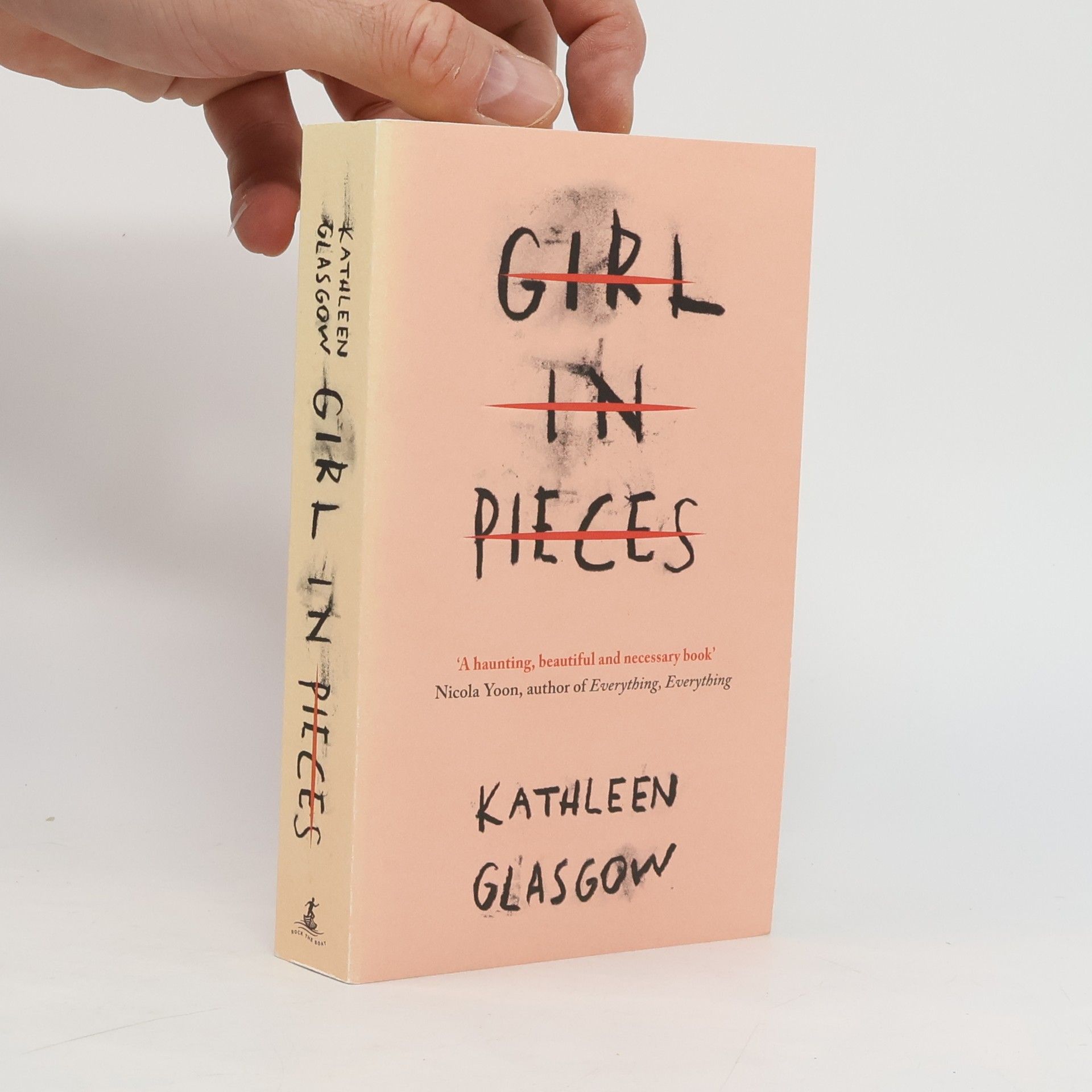 Kathleen Glasgow Girl In Pieces