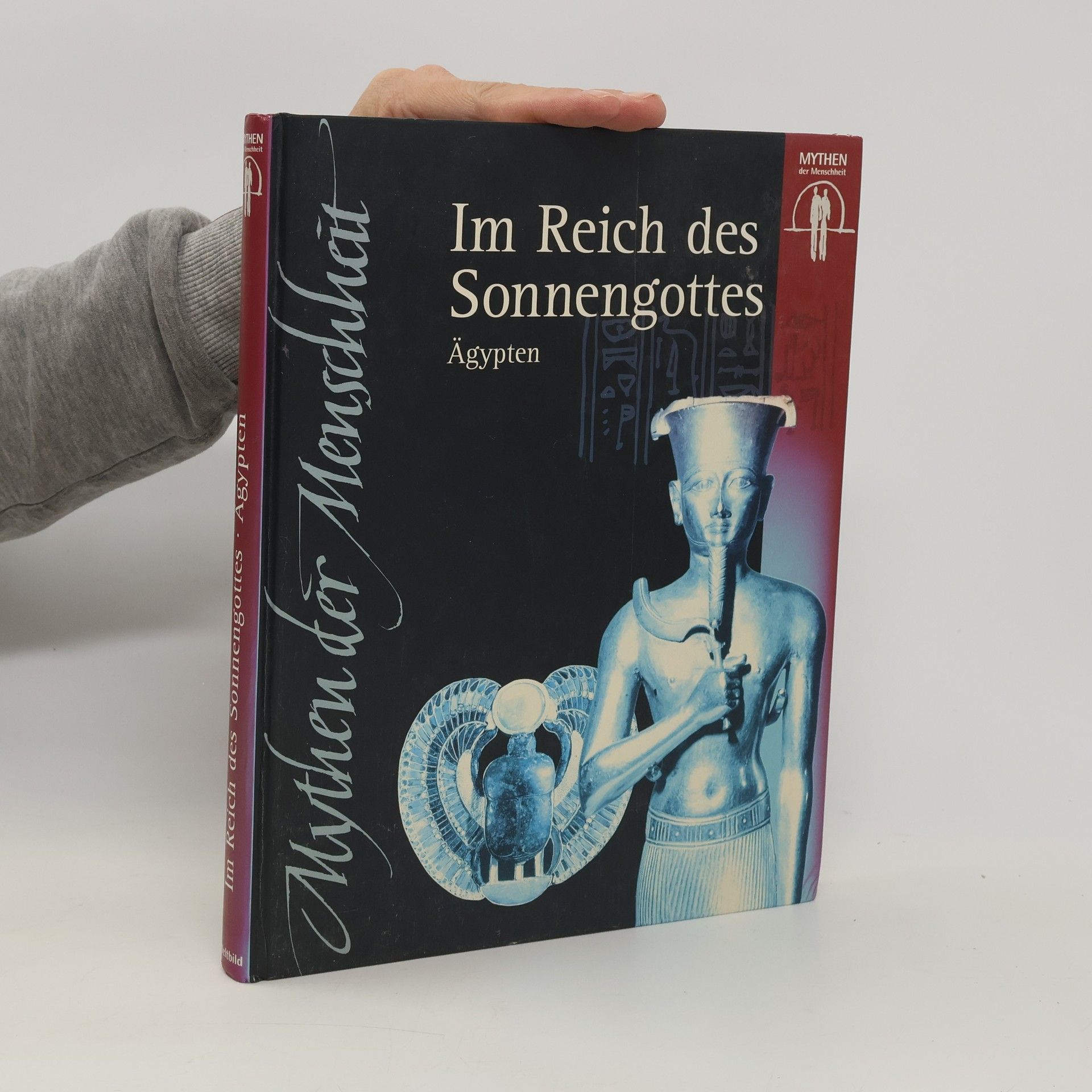 Collective Im Reich des Sonnengottes. Ägypten