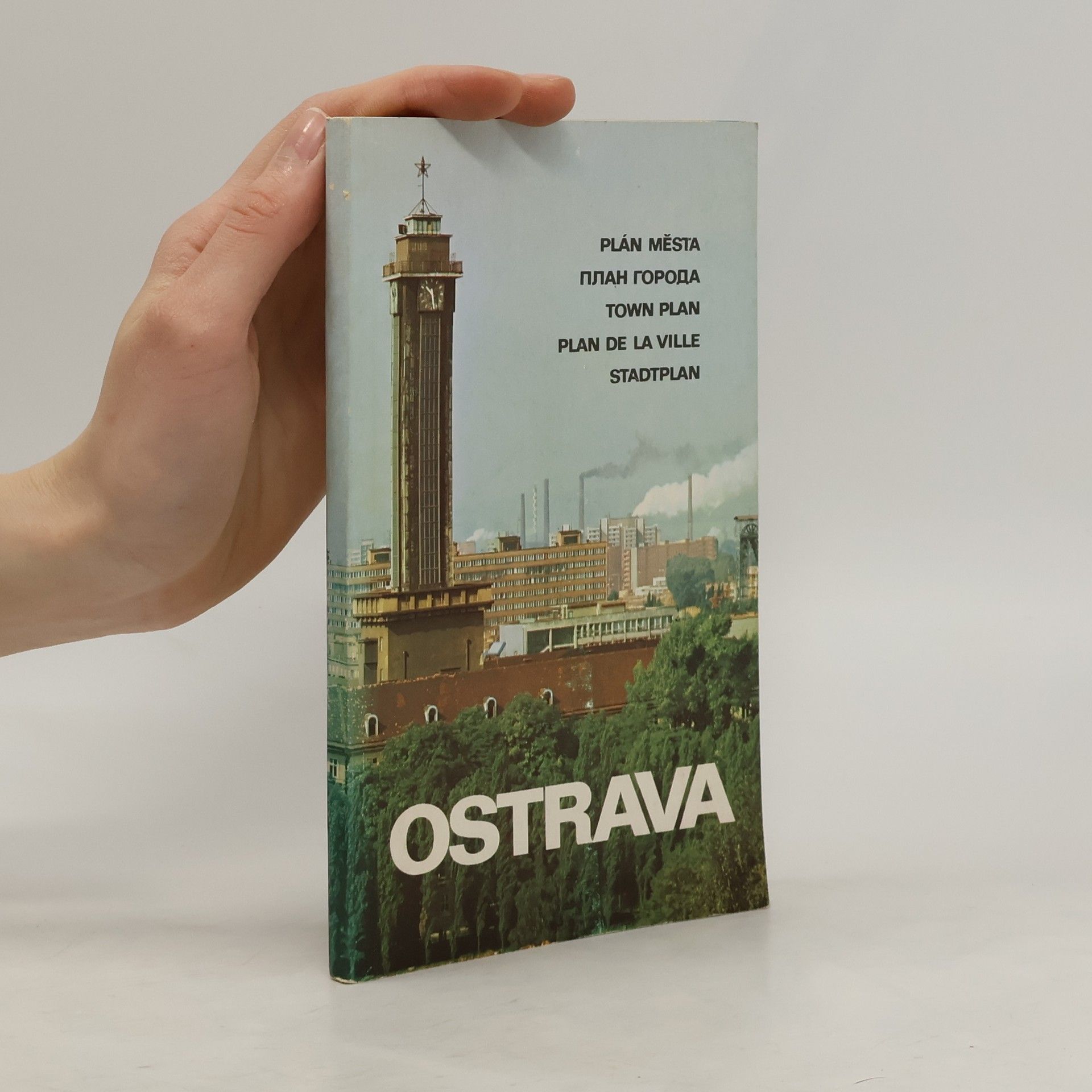 Autores varios Ostrava