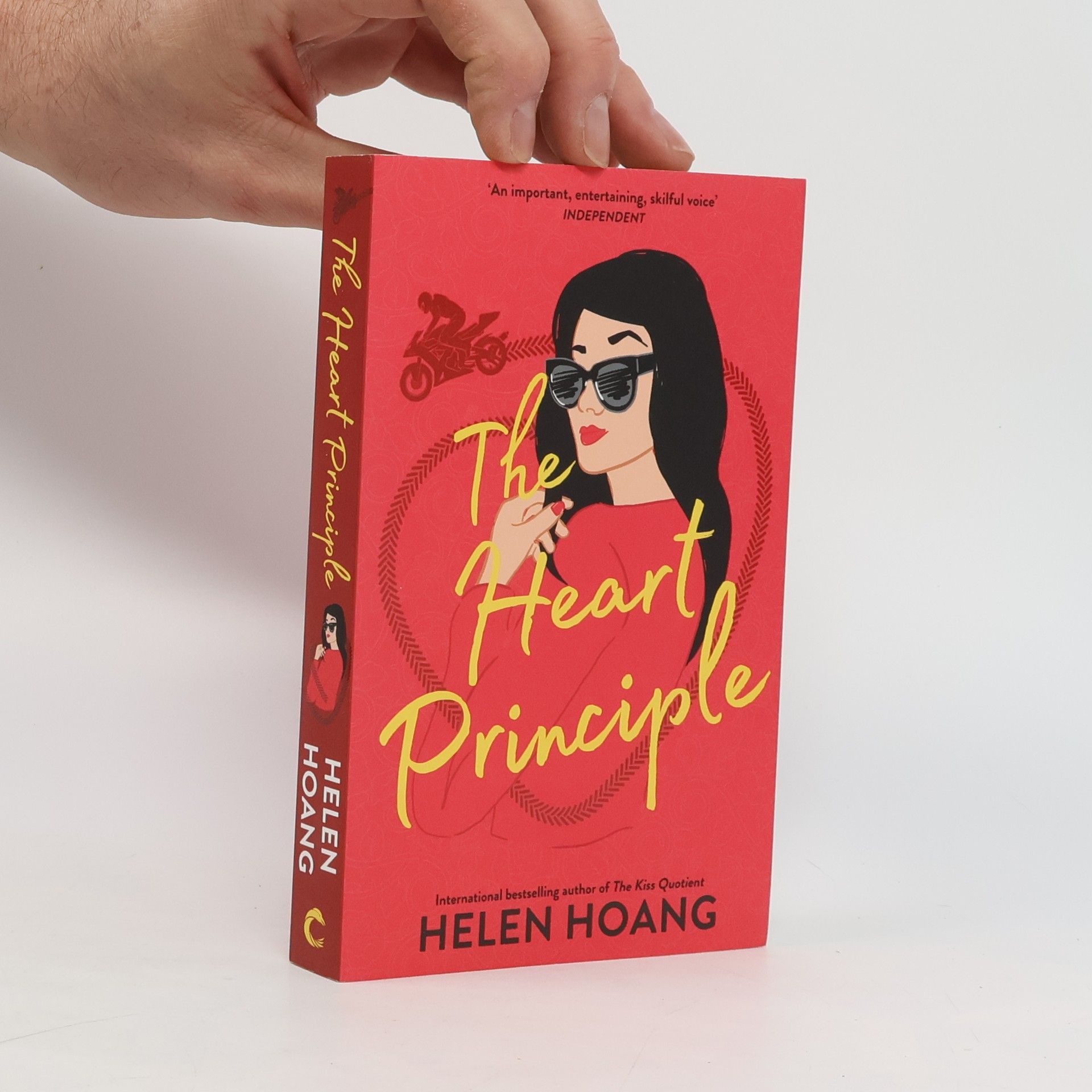 Helen Hoang The heart principle