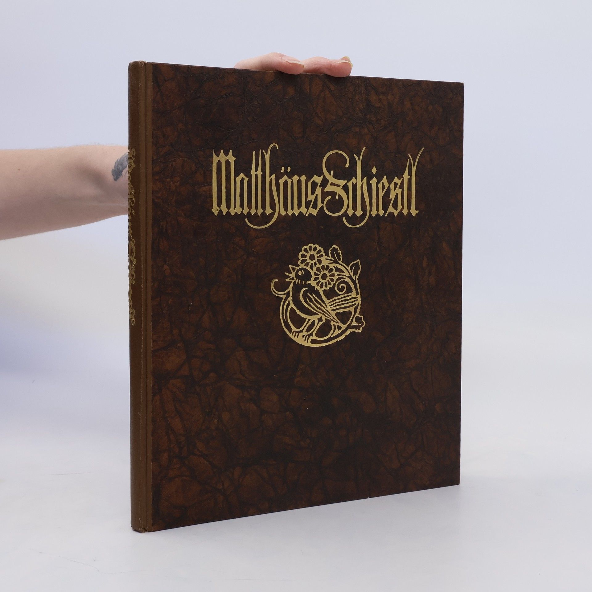 Autorenkollektiv Matthäus Schiestl