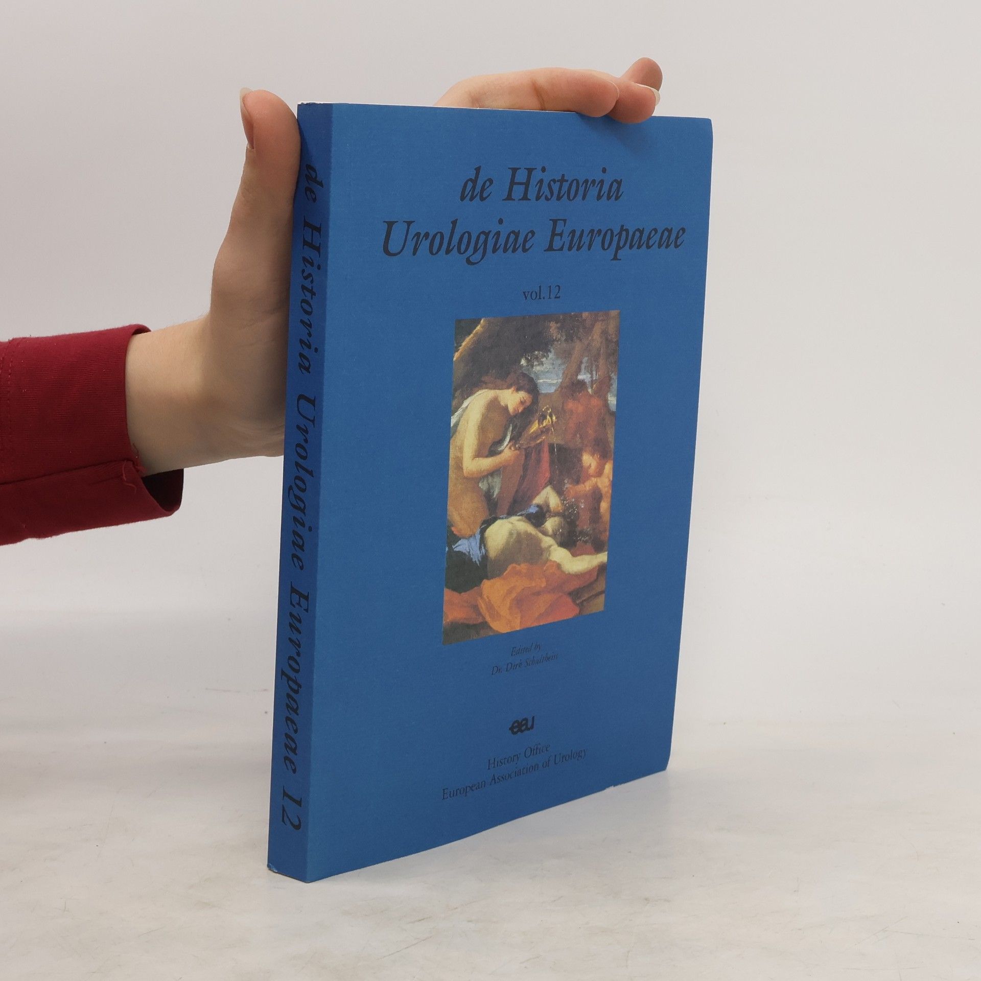 Johan J. Mattelaer De historia urologiae Europaeae