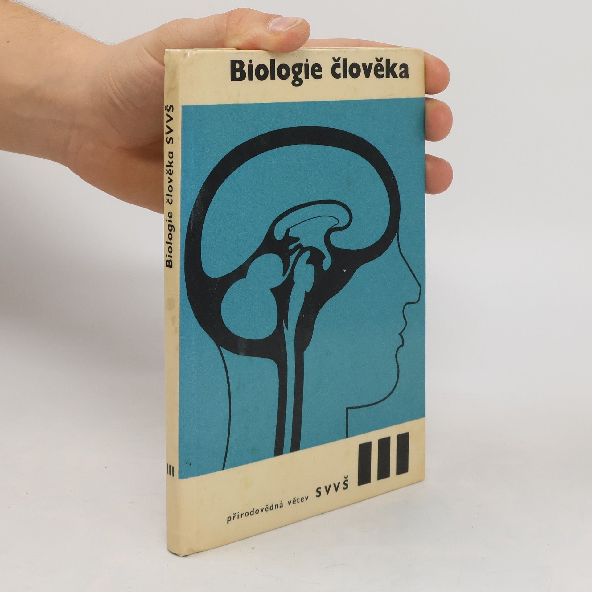 Tomáš Trávníček Biologie člověka pro 3. ročník středních všeobecně vzdělávacích škol