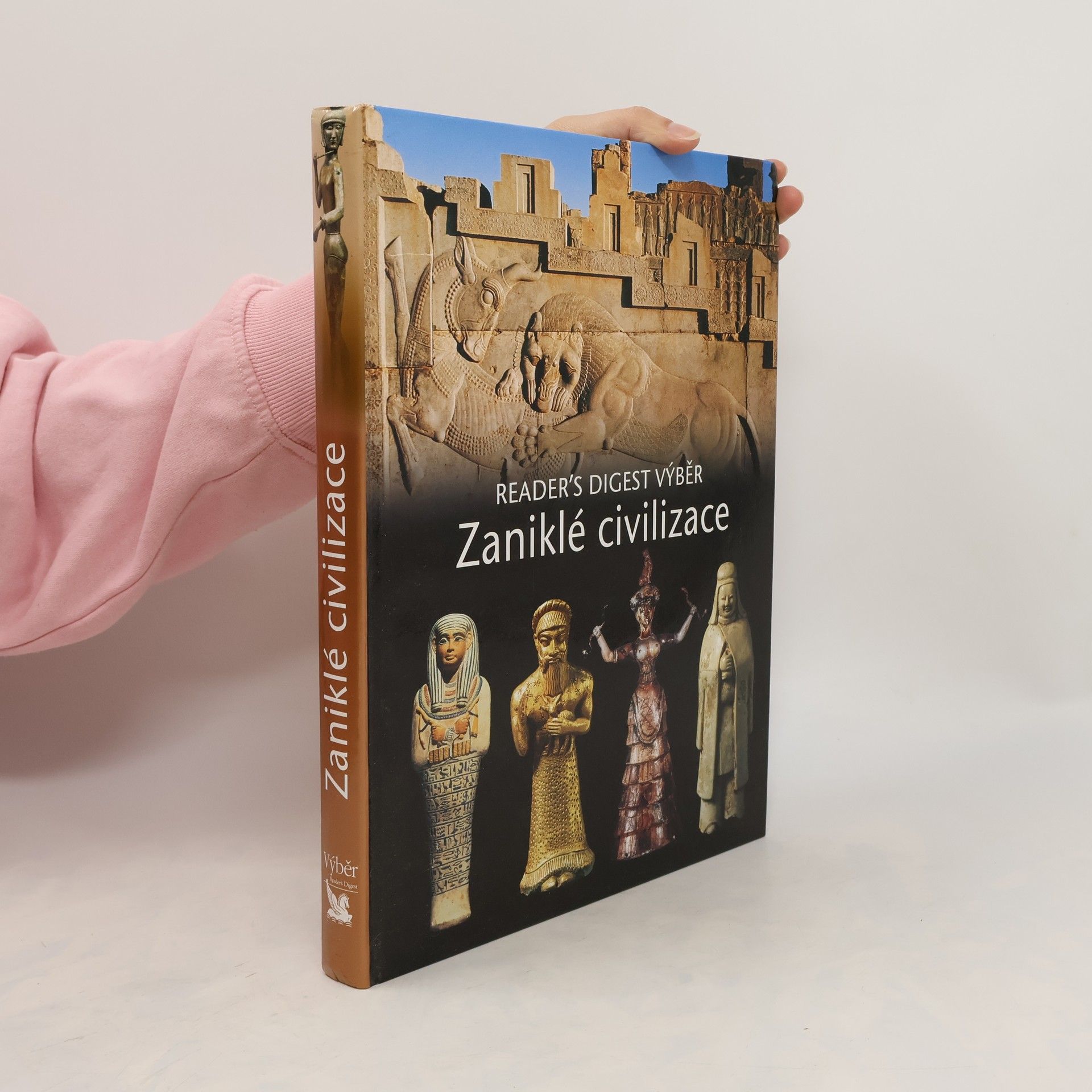 kolektiv Zaniklé civilizace