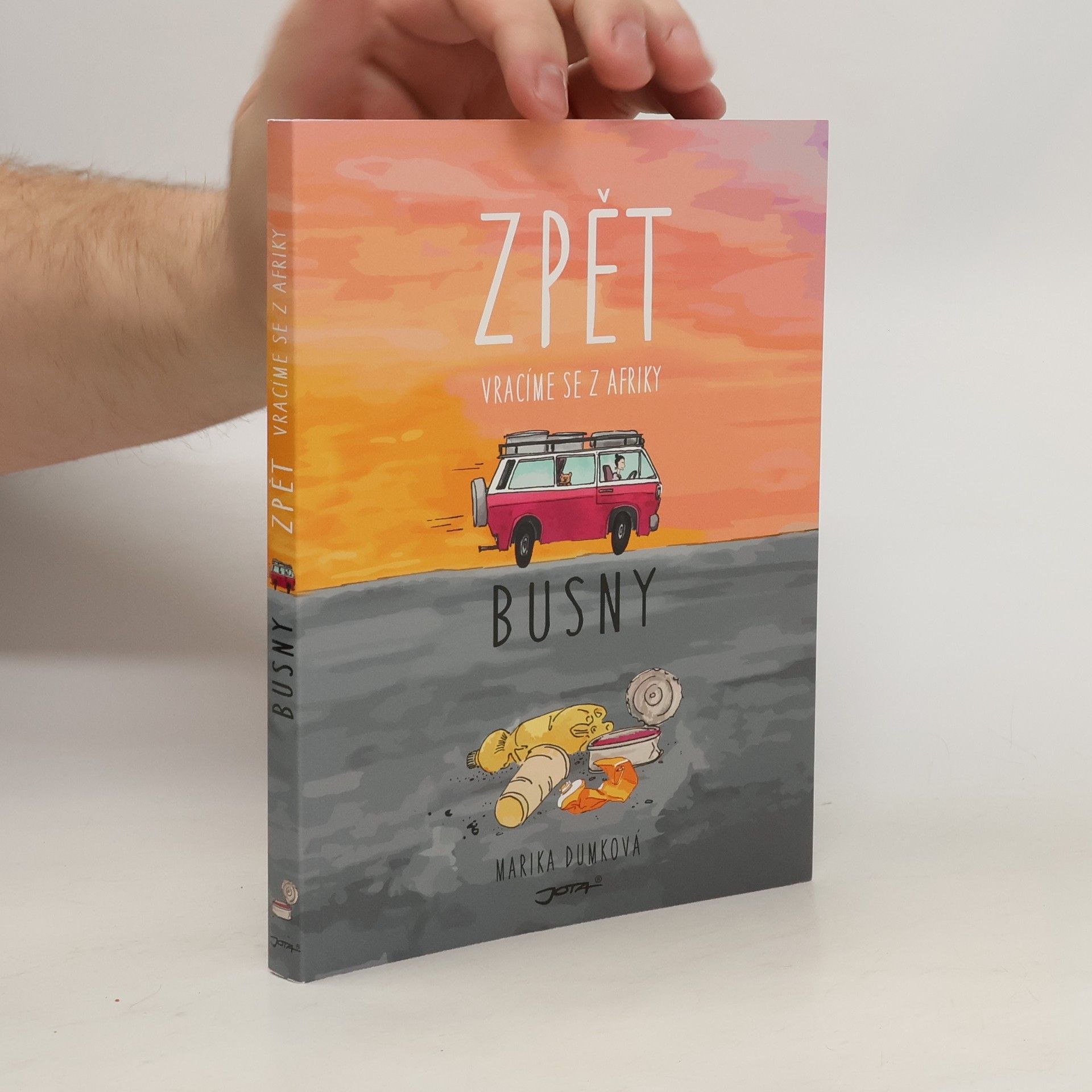 Busny Zpět - Vracíme se z Afriky