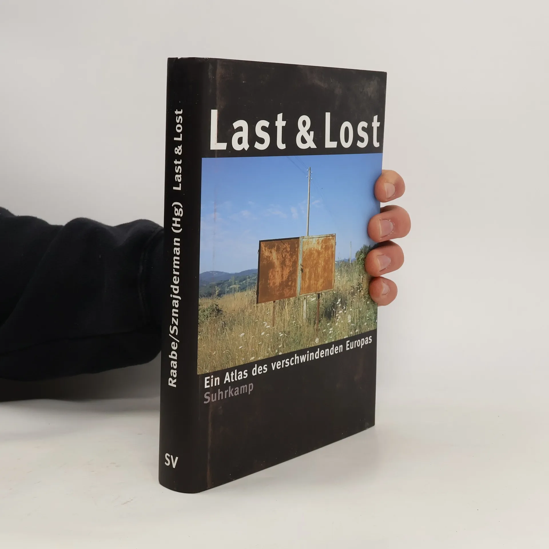 Last & lost | Buch | Katharina Raabe