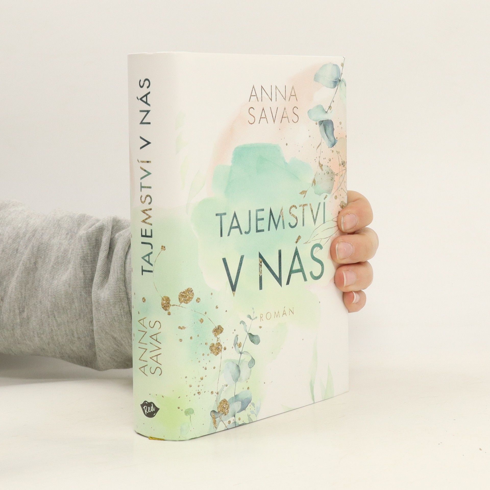 Anna Savas Tajemství v nás