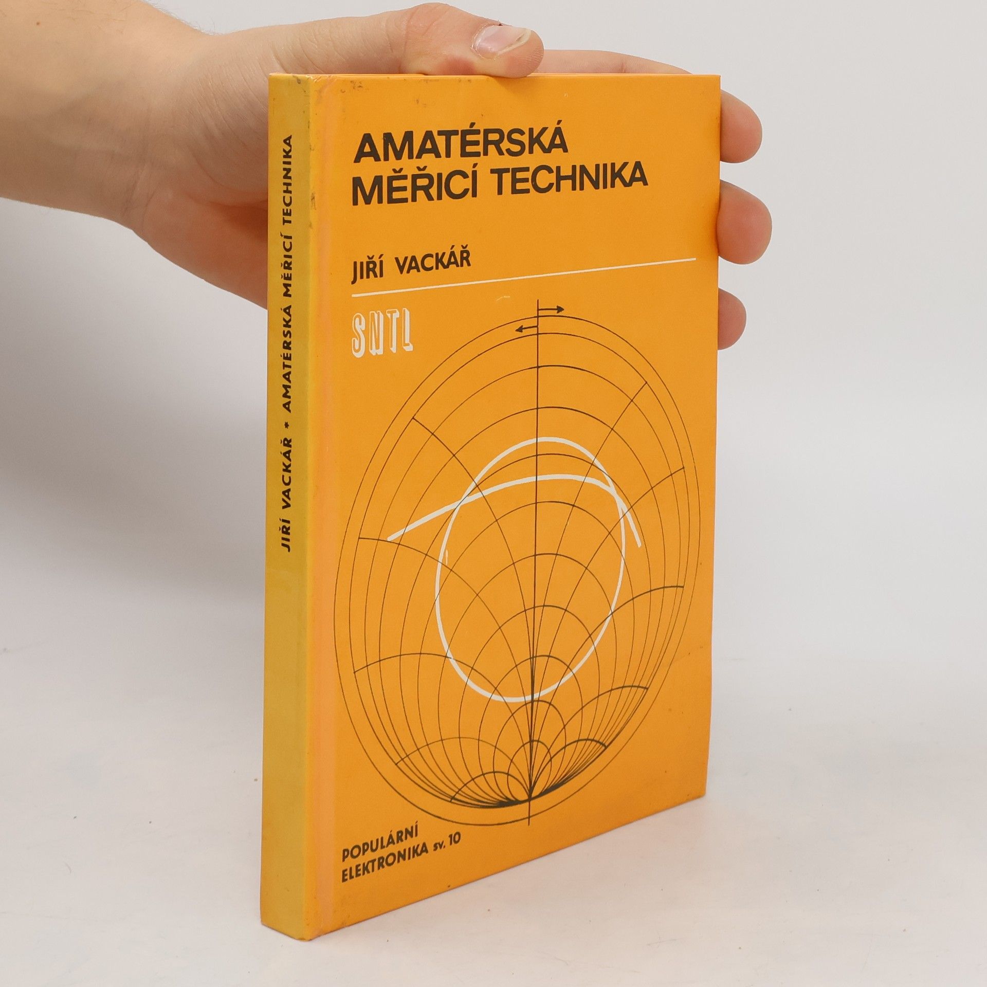 Jiří Vackář Amatérská měřicí technika