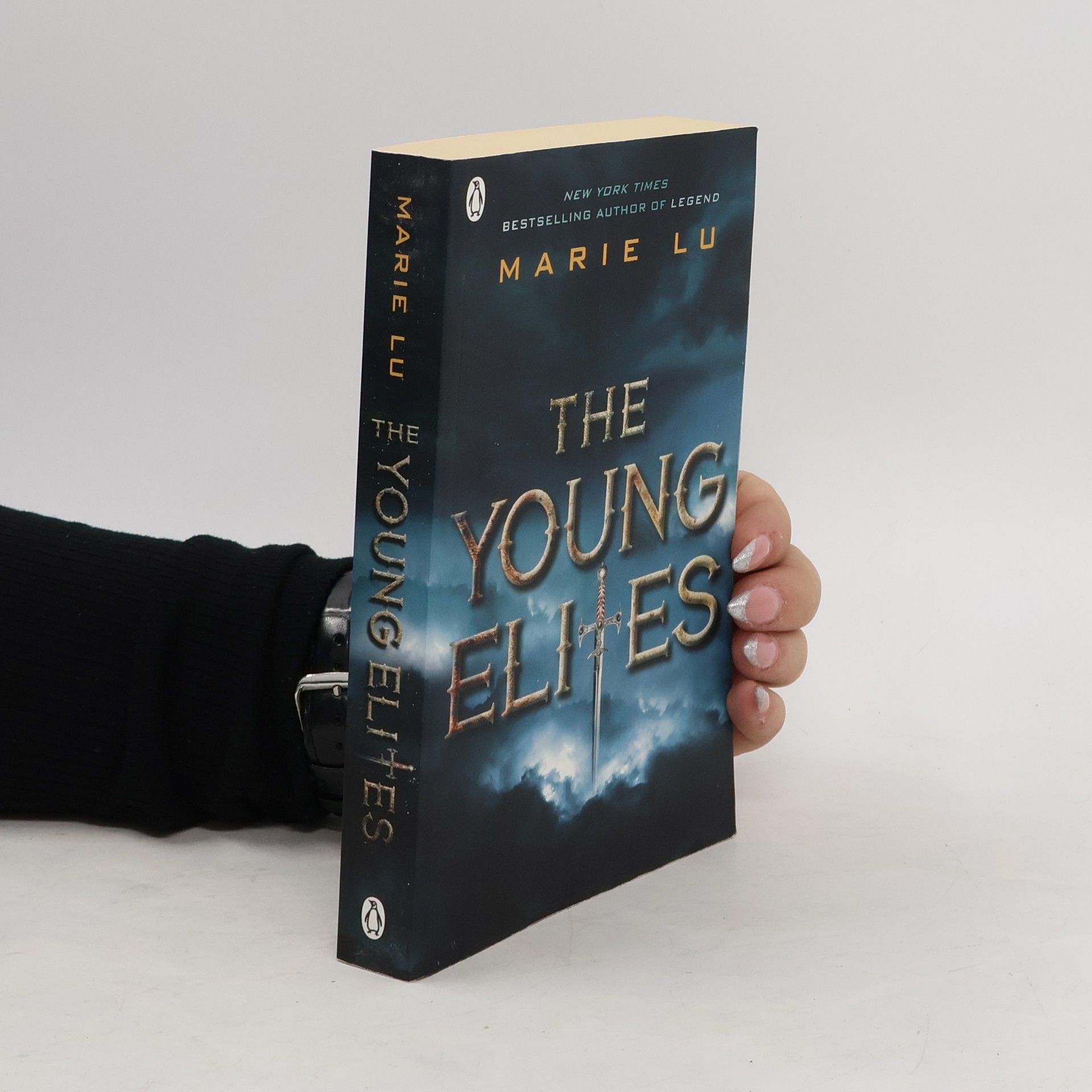 Marie Lu The Young Elites. 1. díl