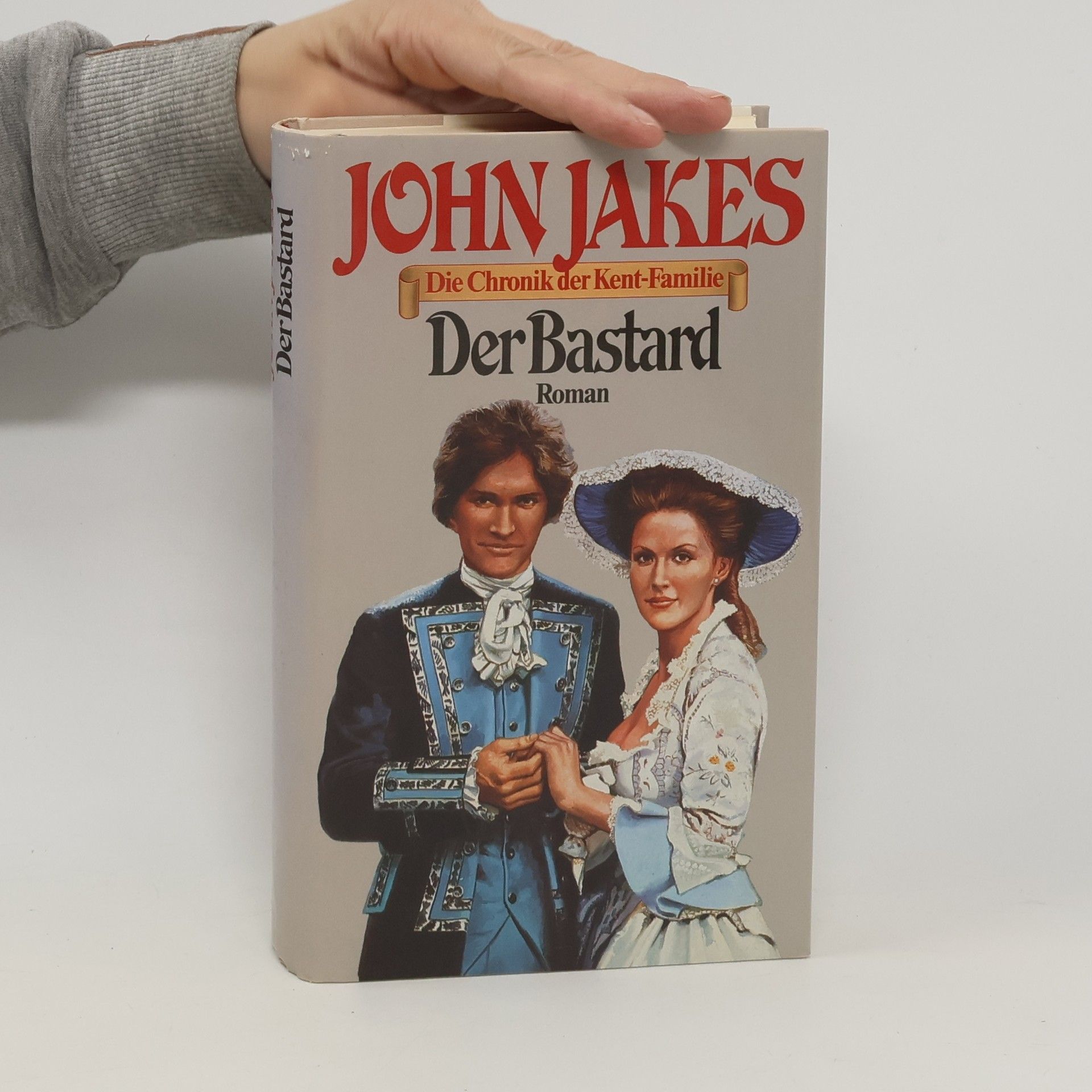 John Jakes Der Bastard