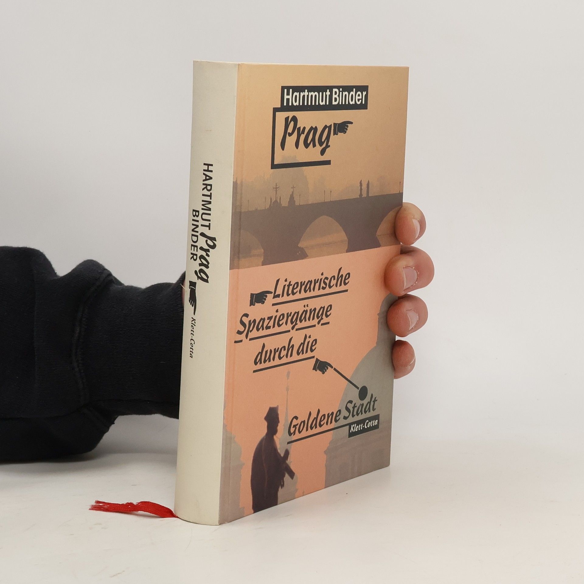 Hartmut Binder Prag