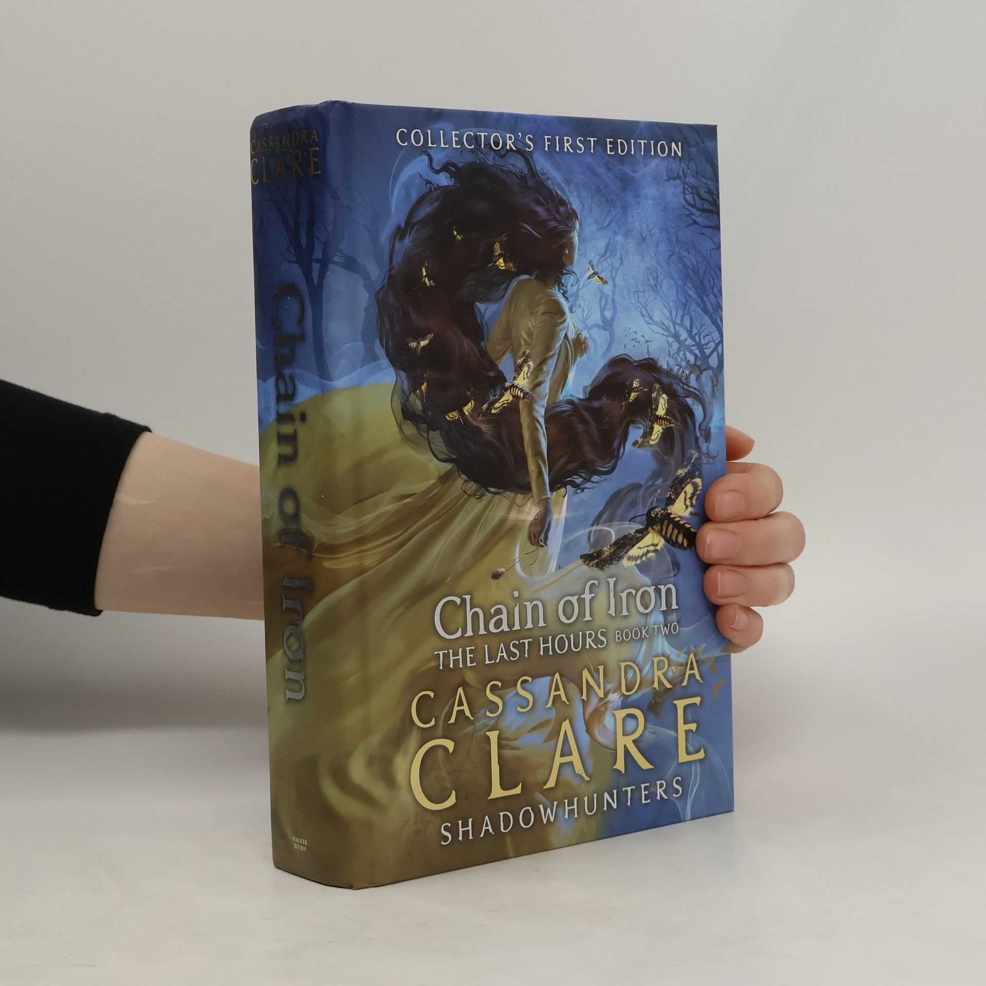 Cassandra Clare The Last Hours: Chain of Iron