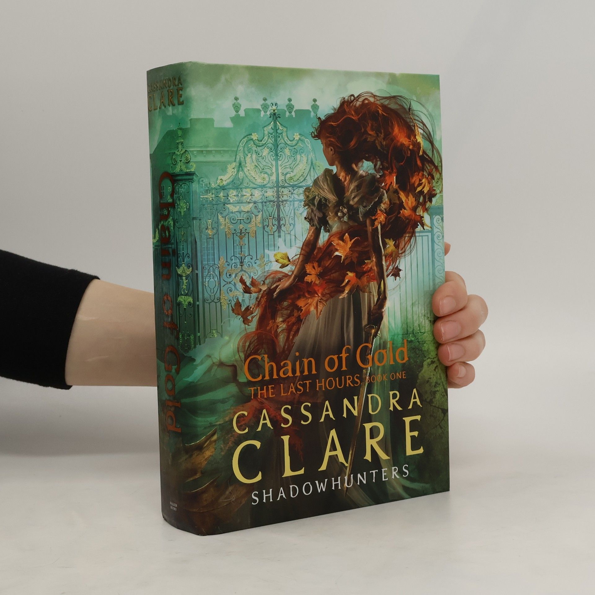 Cassandra Clare The Last Hours 1. Chain of Gold