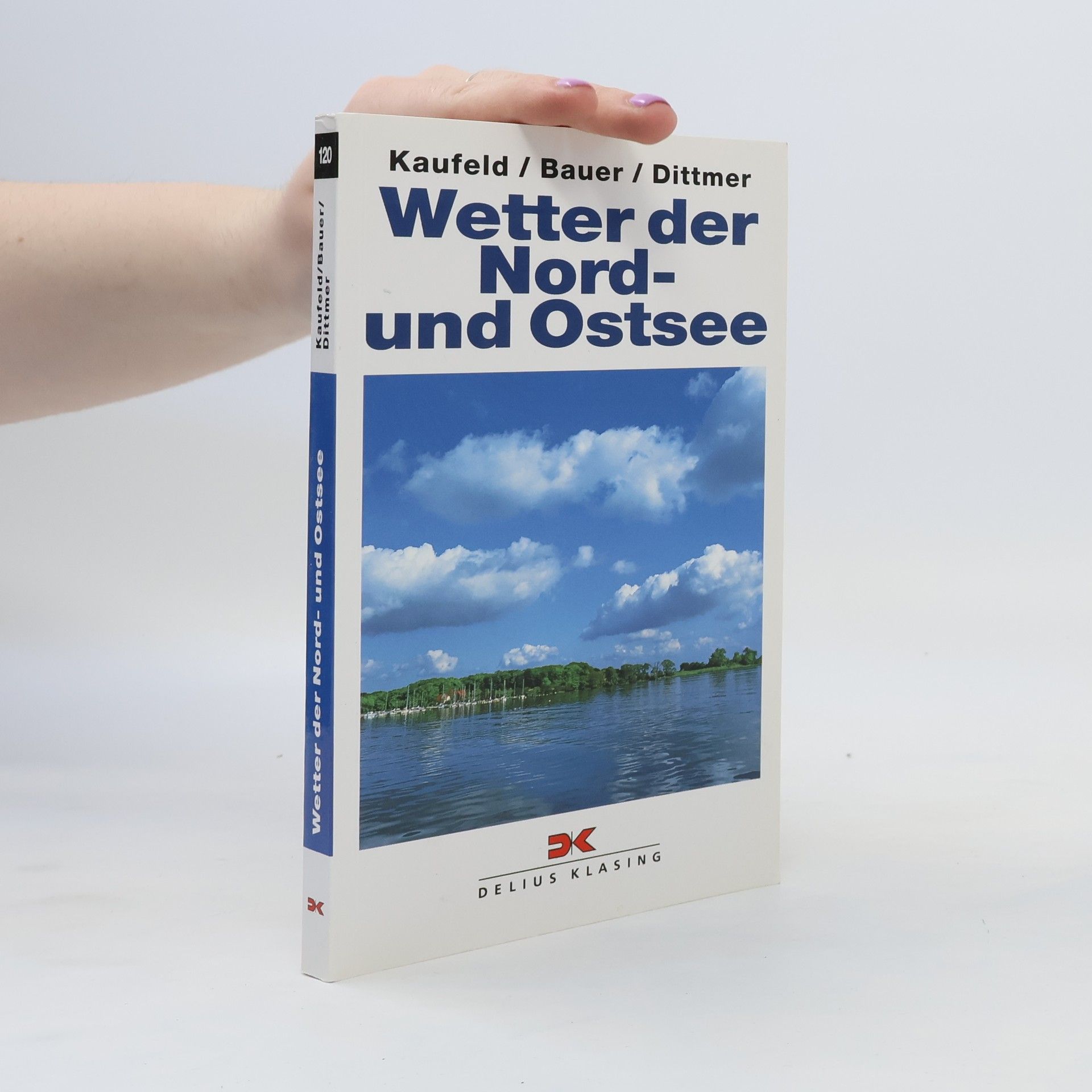 Lothar Kaufeld Wetter der Nord- und Ostsee